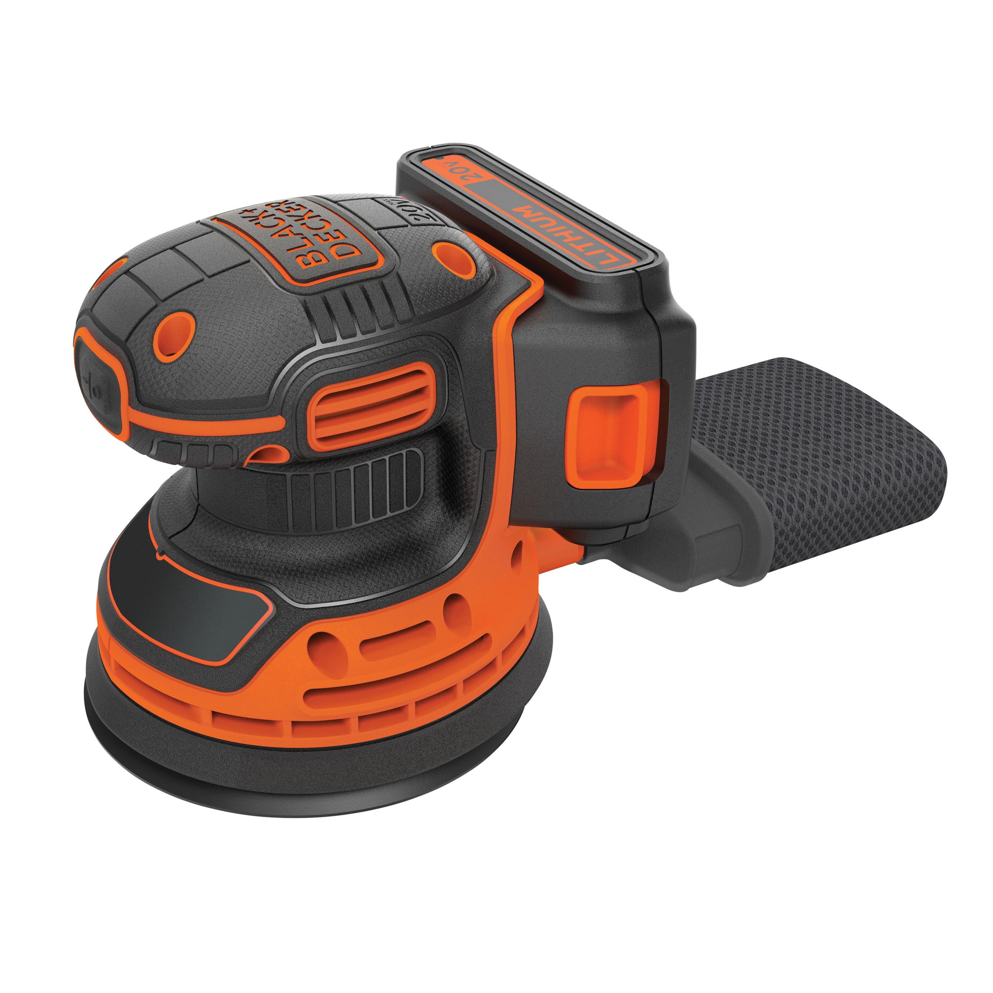 Black+Decker® BDCRO20C Cordless Sanders