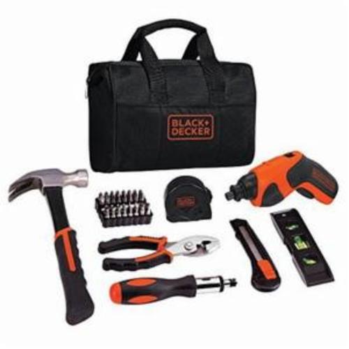Black+Decker® BDCS20PK Power Tool Combination Kits