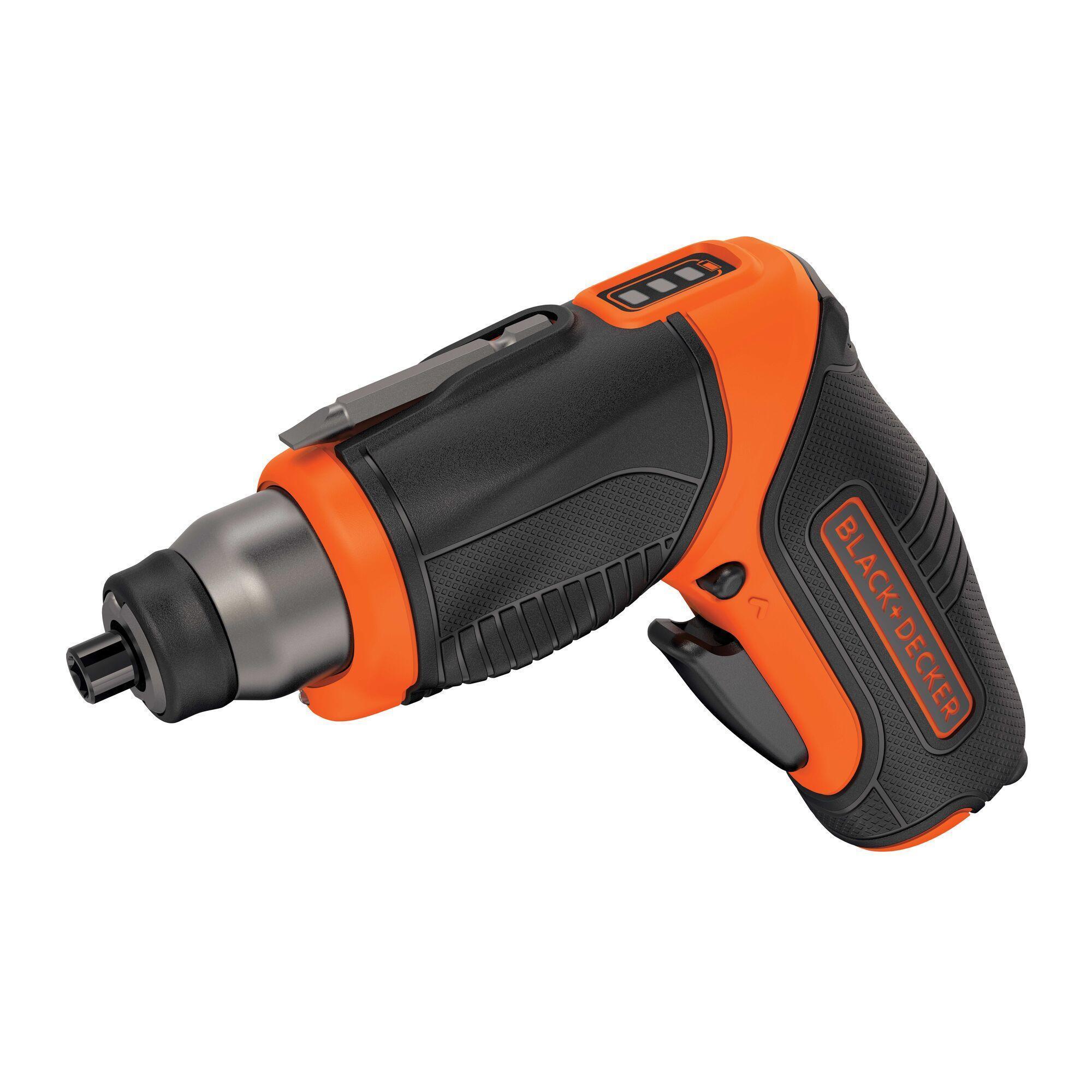 Black+Decker® BDCS40BI Cordless Screwdrivers