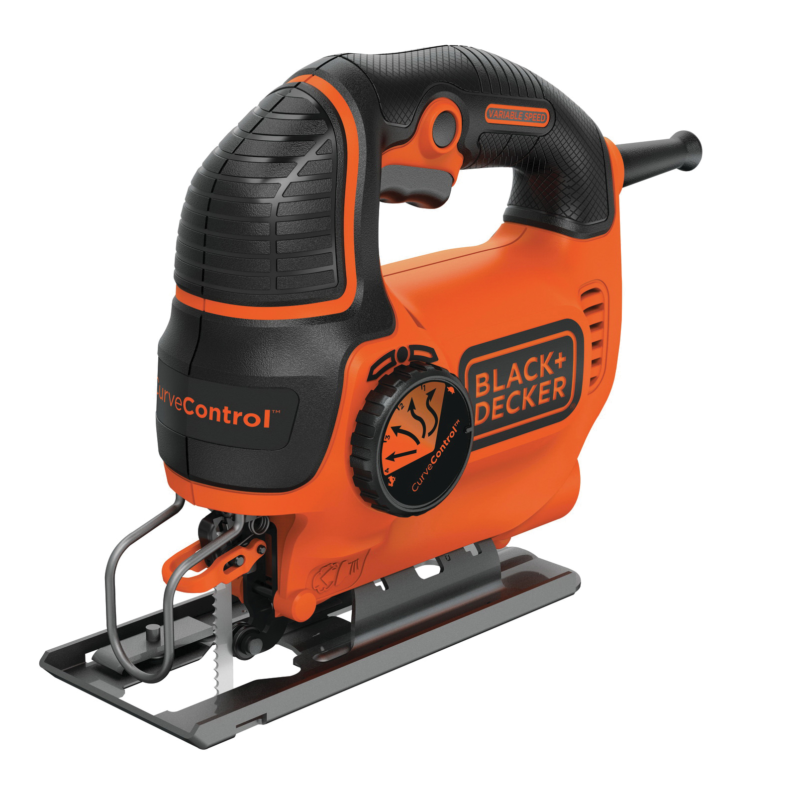 Black+Decker® BDEJS600C Electric Jig Saws