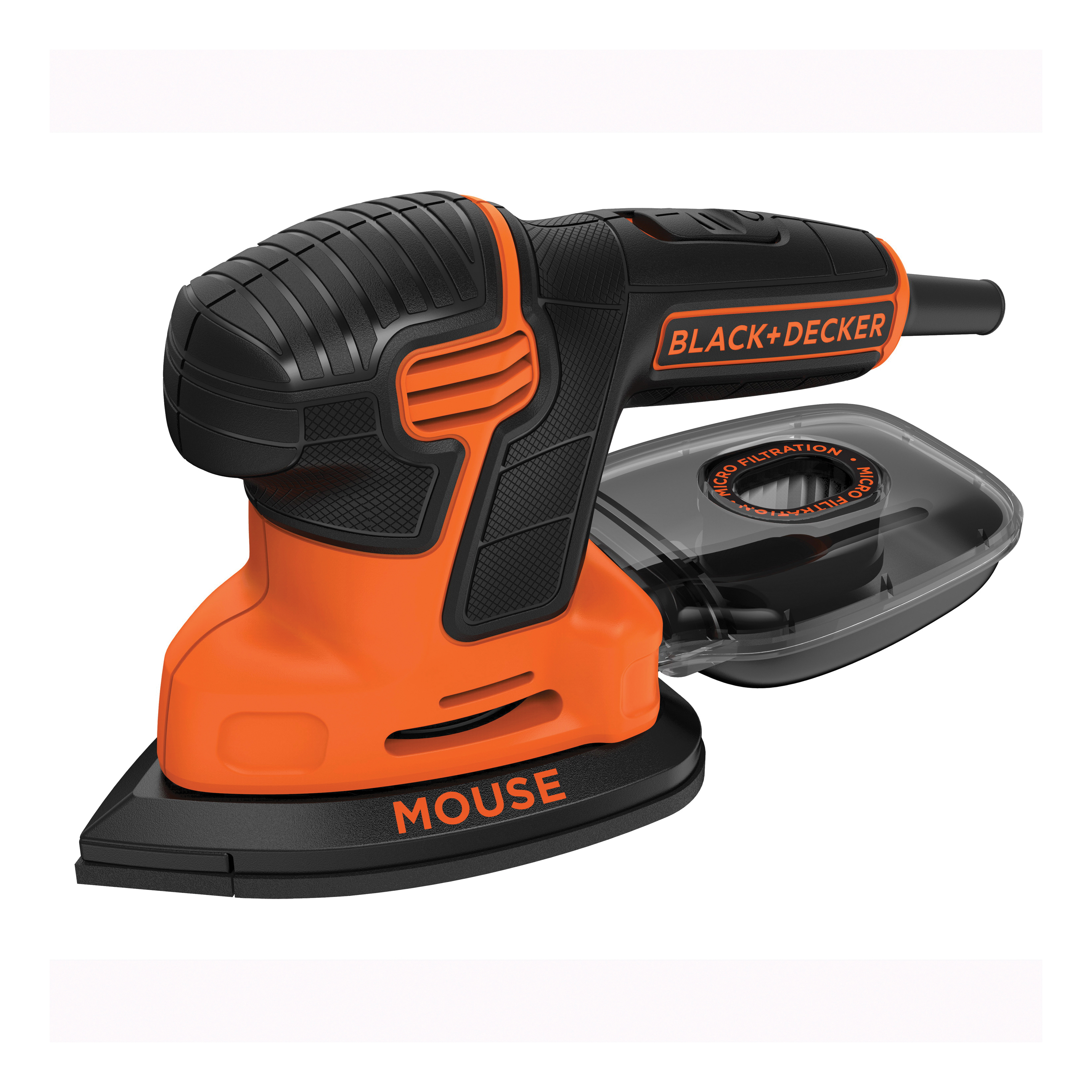 Black+Decker® BDEMS600 Electric Orbital Sanders
