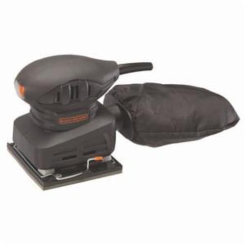 Black+Decker® BDEQS15C Electric Orbital Sanders