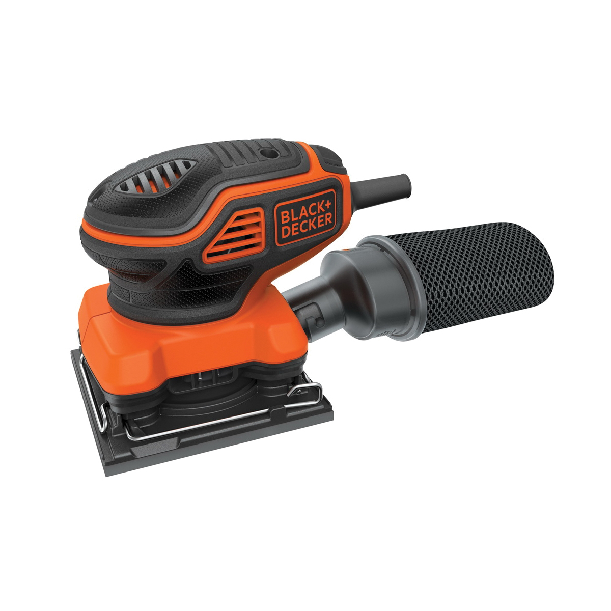 Black+Decker® BDEQS300 Electric Orbital Sanders