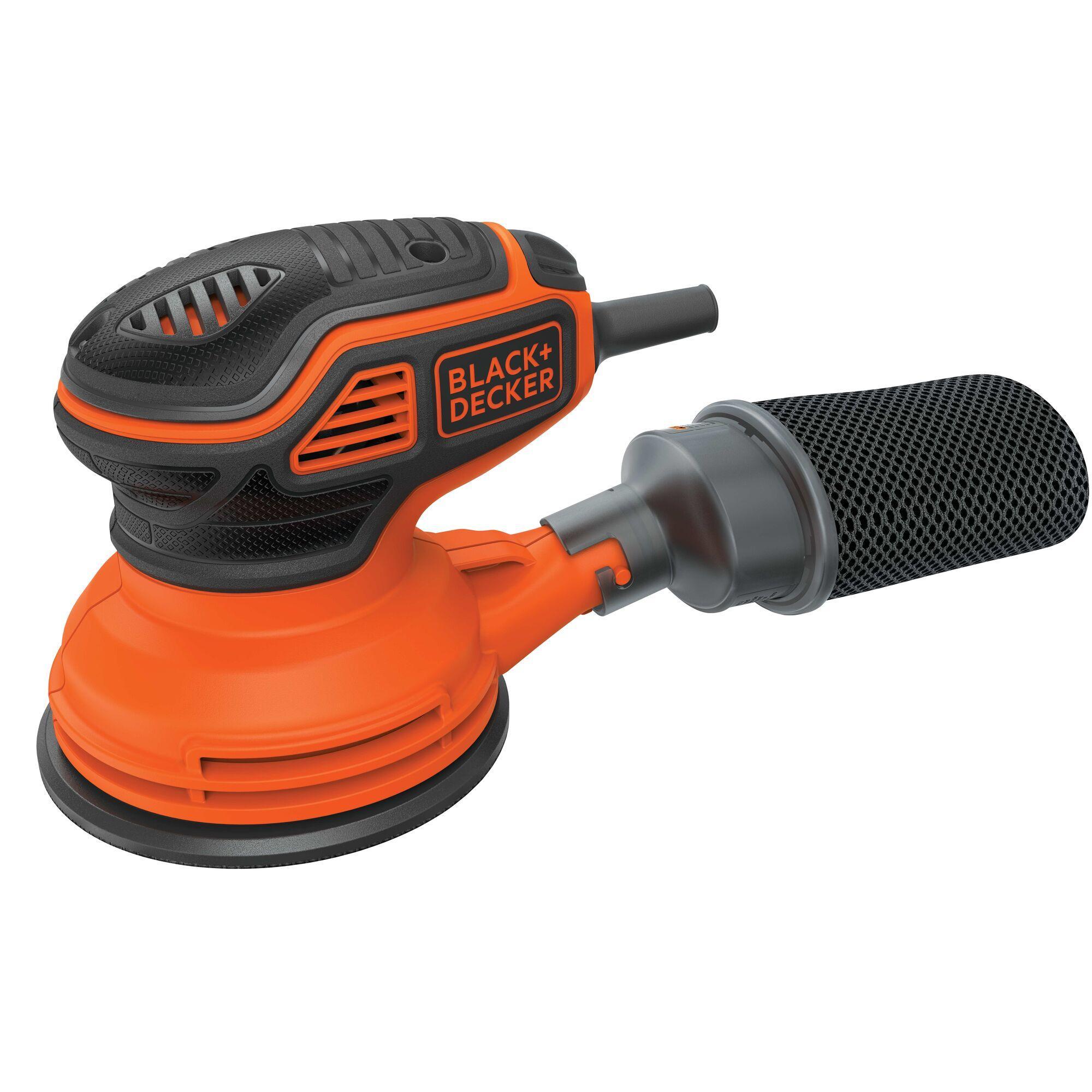Black+Decker® BDERO600 Electric Orbital Sanders