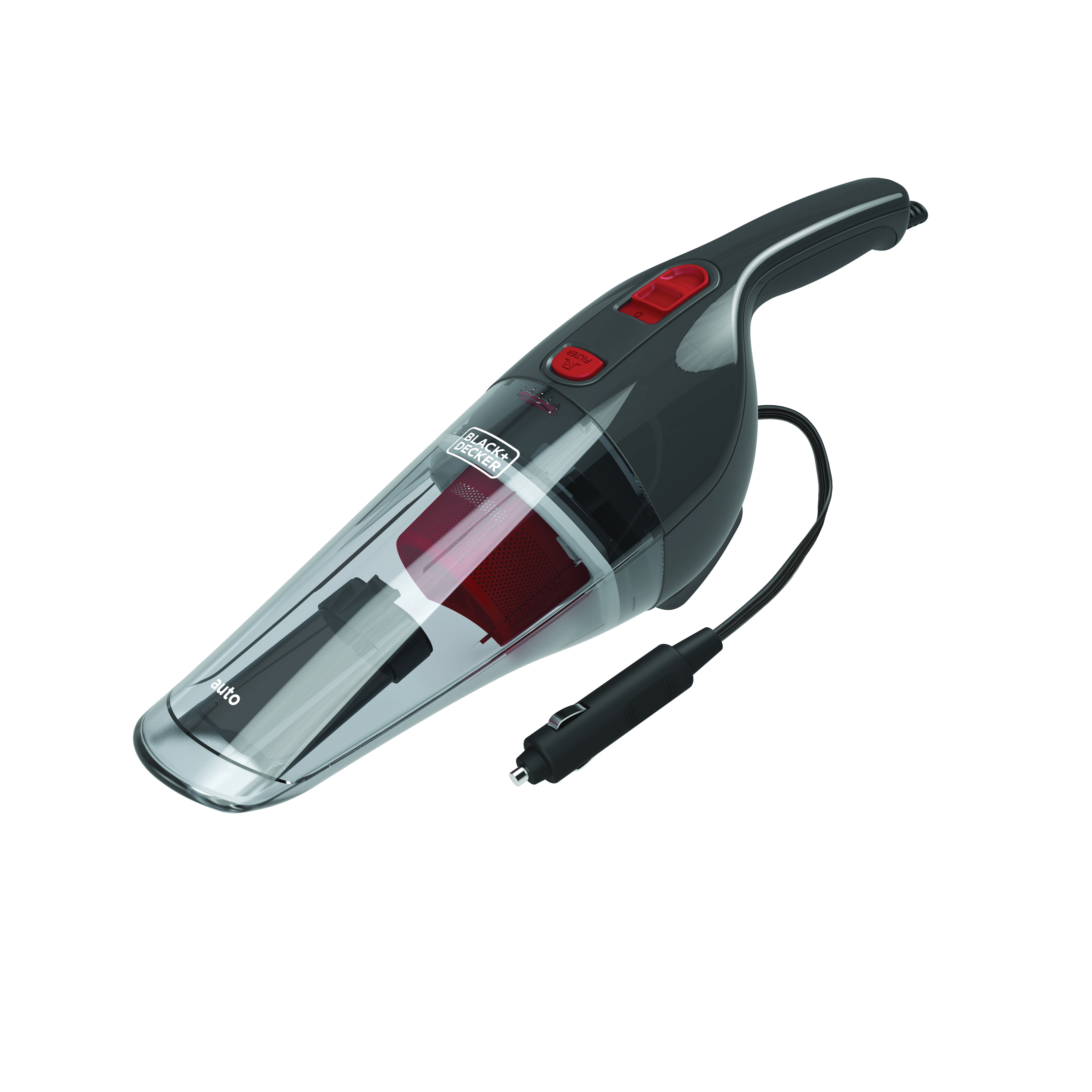 Black+Decker® BDH1200NVAV Handheld & Canister Vacuum Cleaners