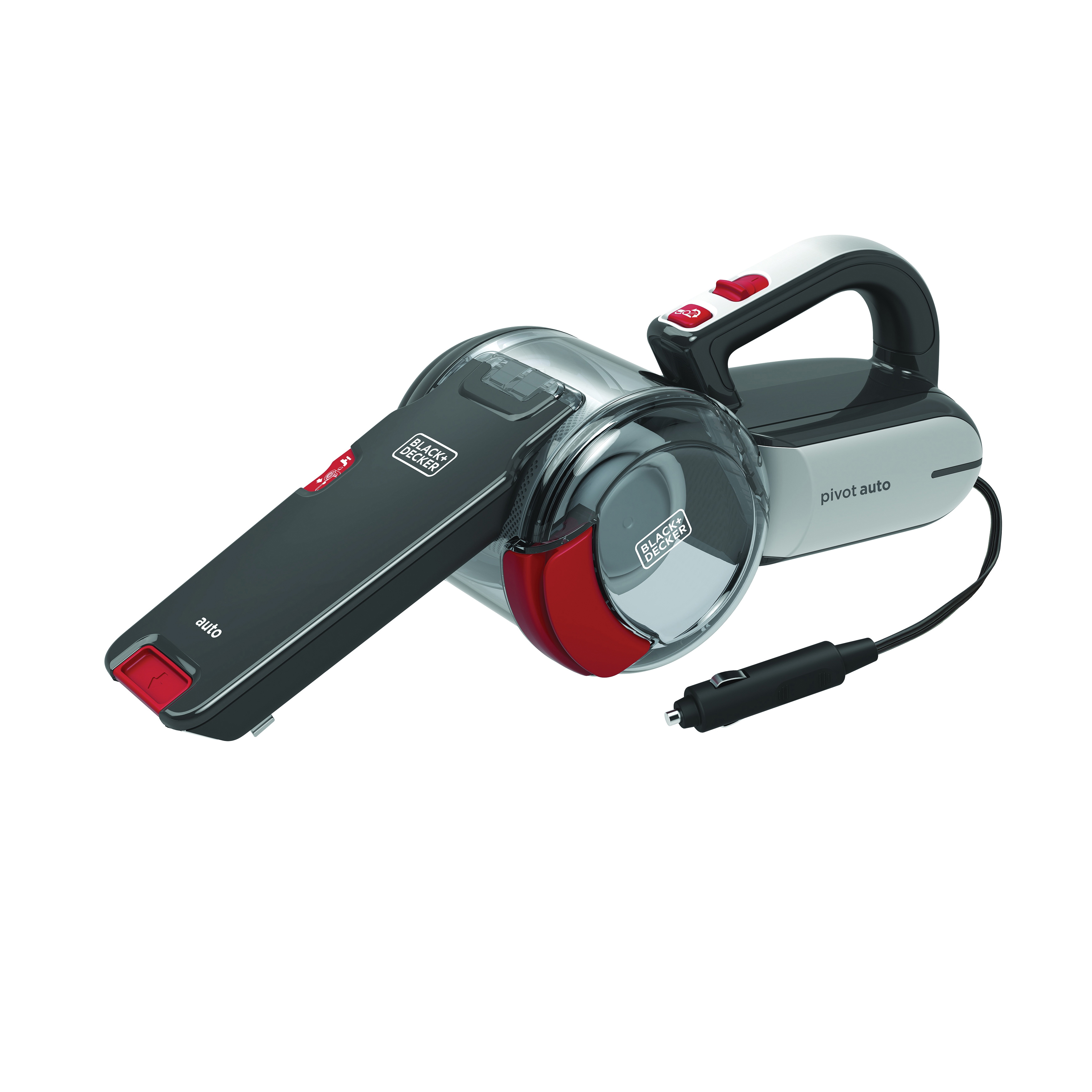 Black+Decker® BDH1200PVAV Handheld & Canister Vacuum Cleaners