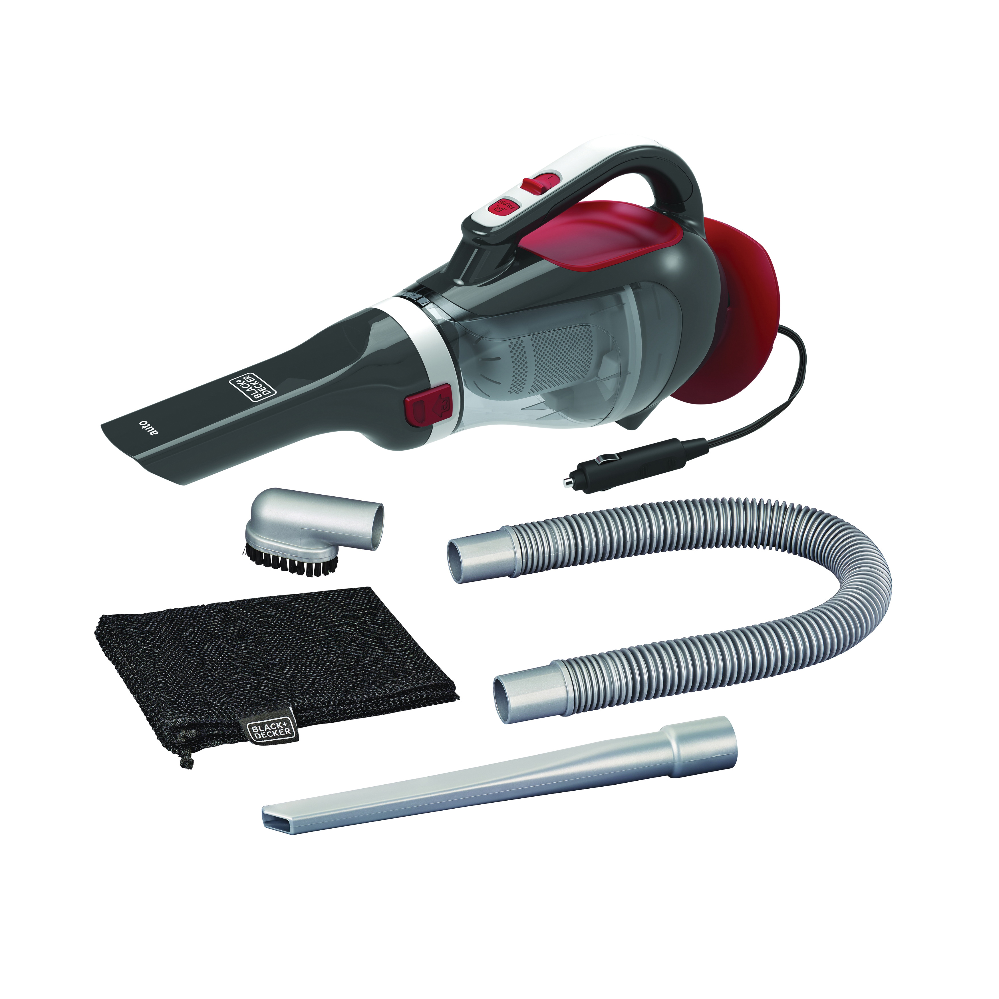 Black+Decker® BDH1220AV Handheld & Canister Vacuum Cleaners