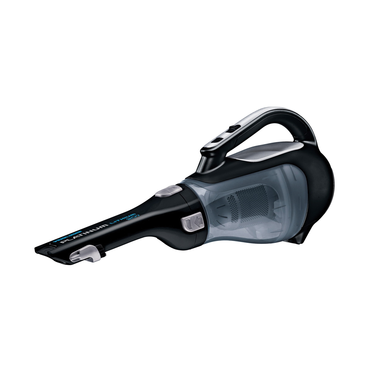 Black+Decker® BDH2000L Handheld & Canister Vacuum Cleaners