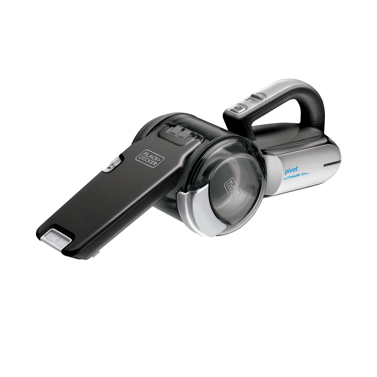 Black+Decker® BDH2000PL Handheld & Canister Vacuum Cleaners