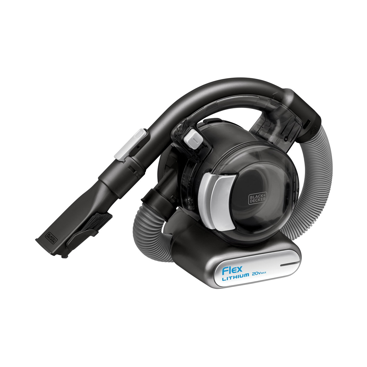 Black+Decker® BDH2020FLFH Handheld & Canister Vacuum Cleaners