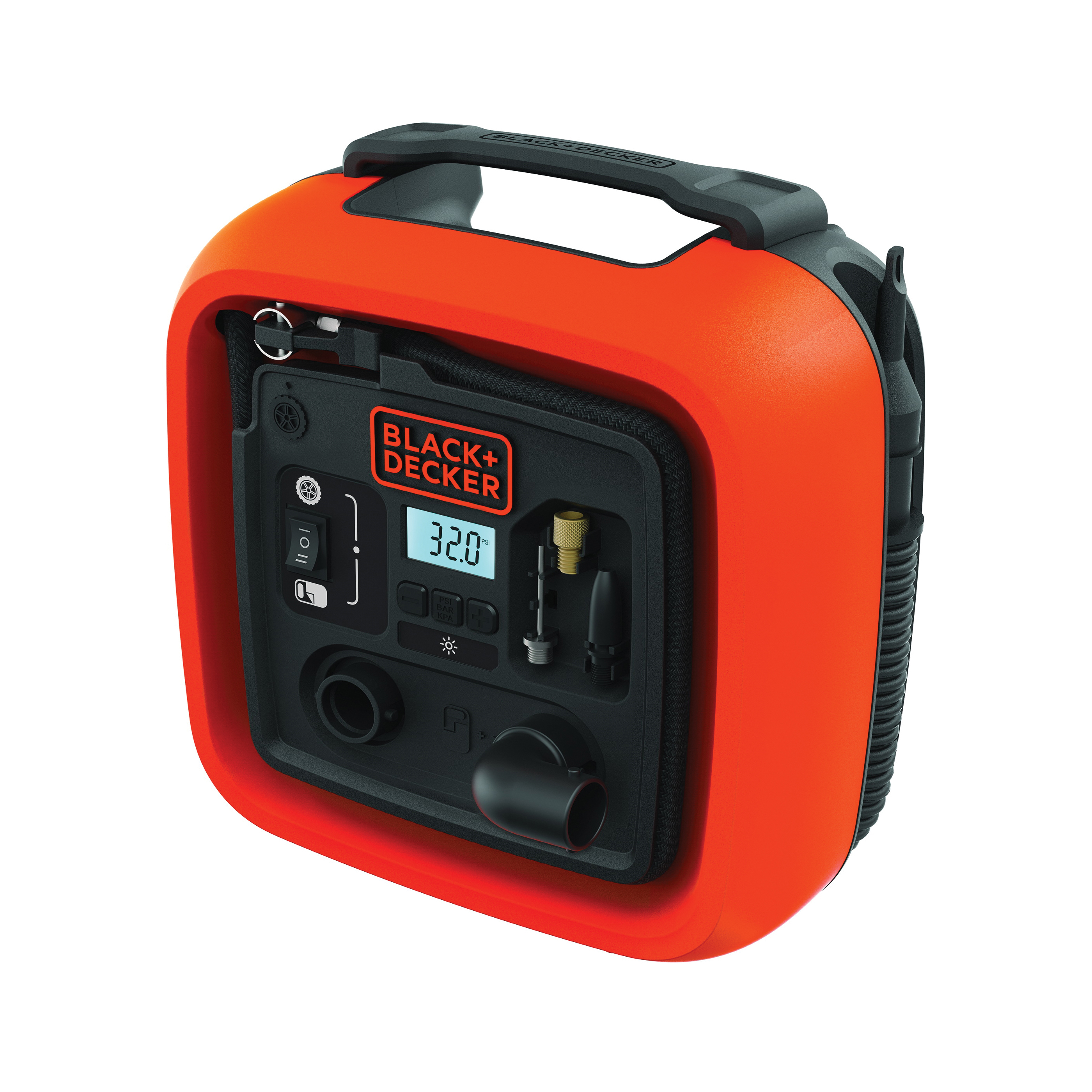 Black+Decker® BDINF12C Tire Chucks & Inflators