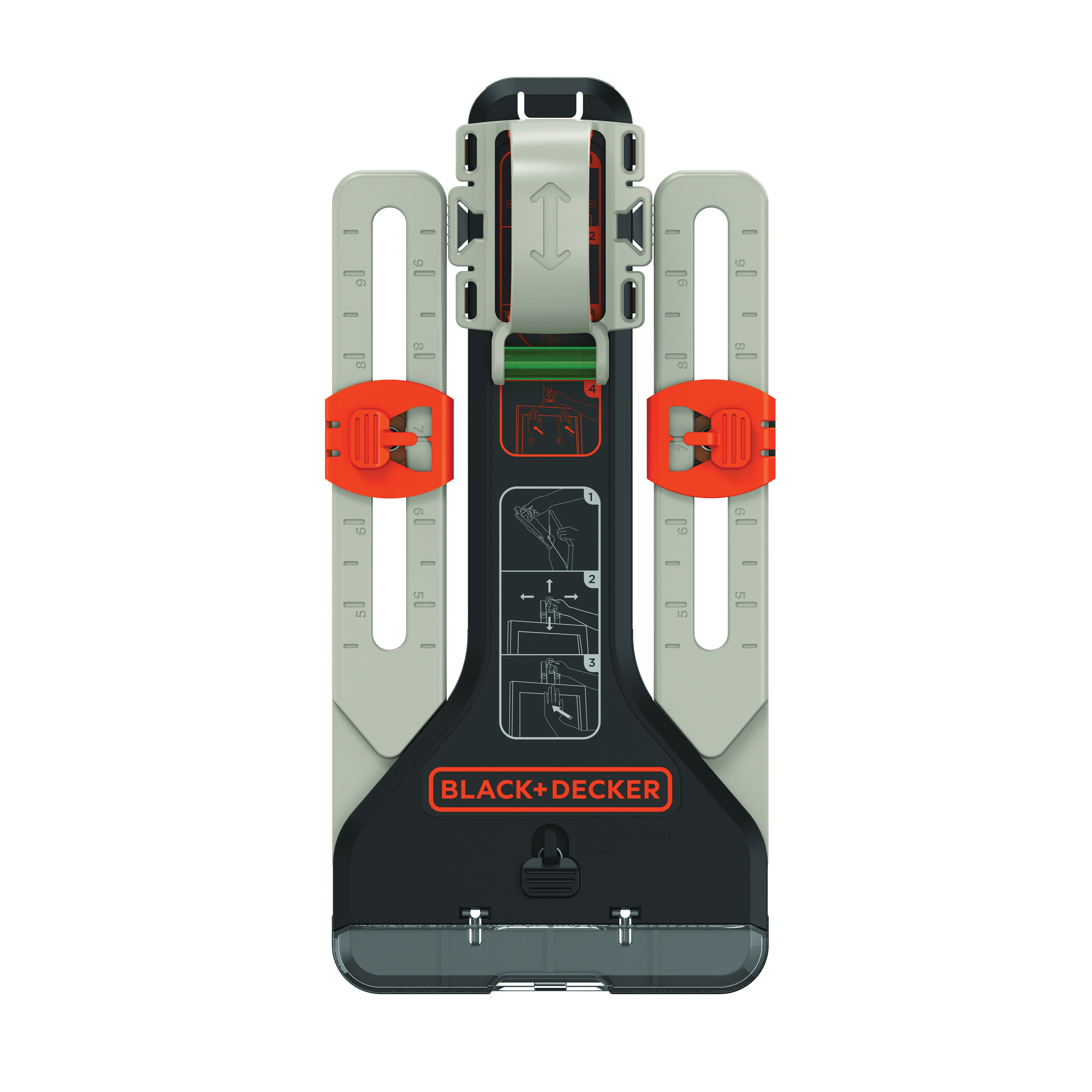 Black+Decker® BDMKIT101C Hooks & Hangers