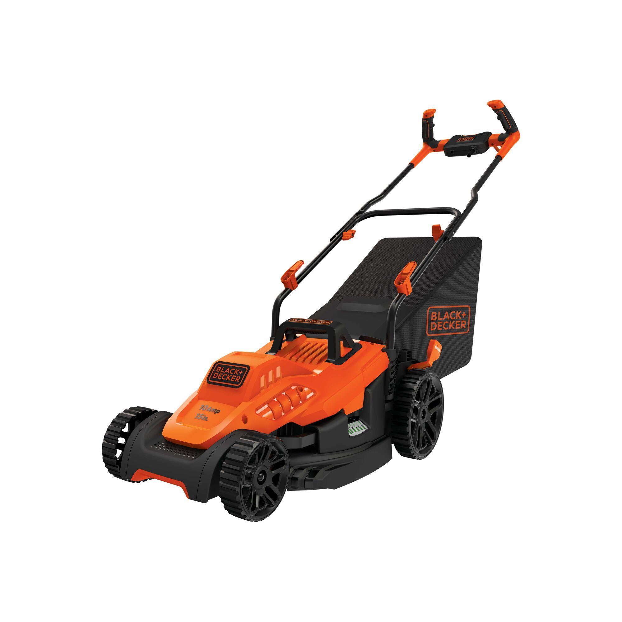 Black+Decker® BEMW472BH Walk Behind Mowers