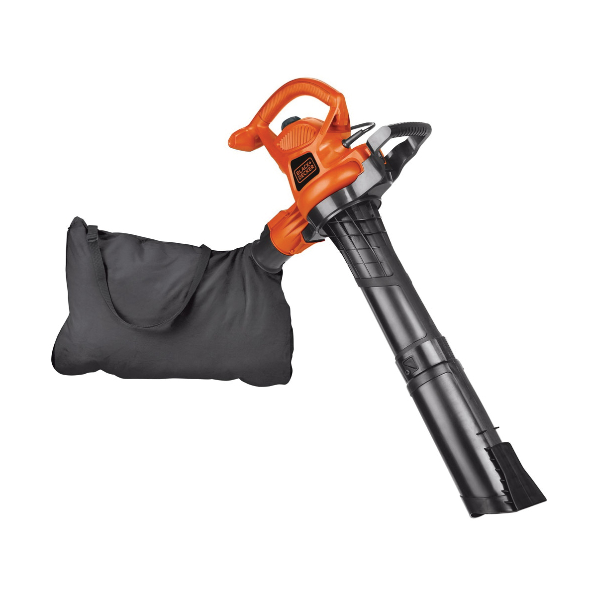 Black+Decker® BV5600 Electric Leaf Blowers & Vacuums
