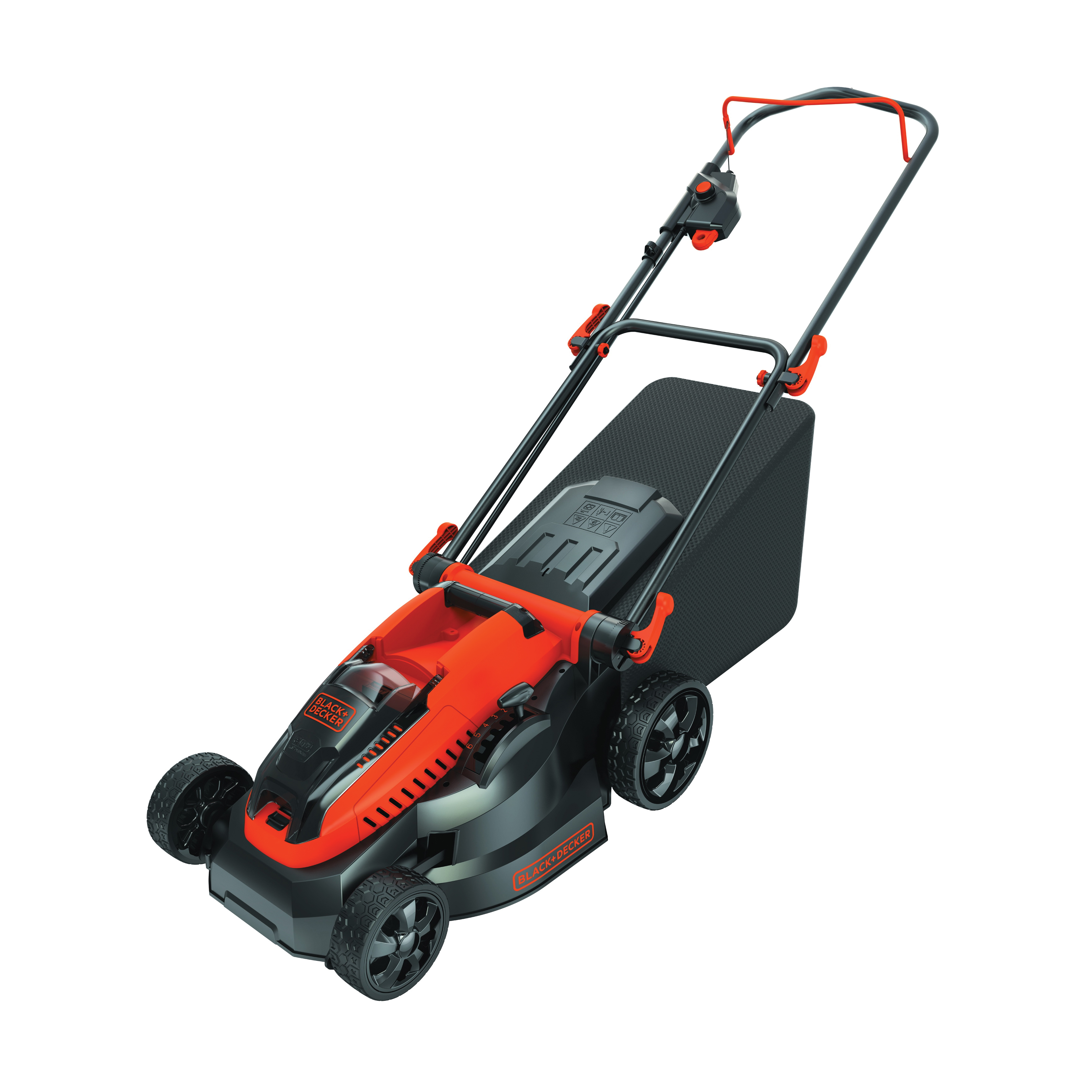 Black+Decker® CM1640 Walk Behind Mowers