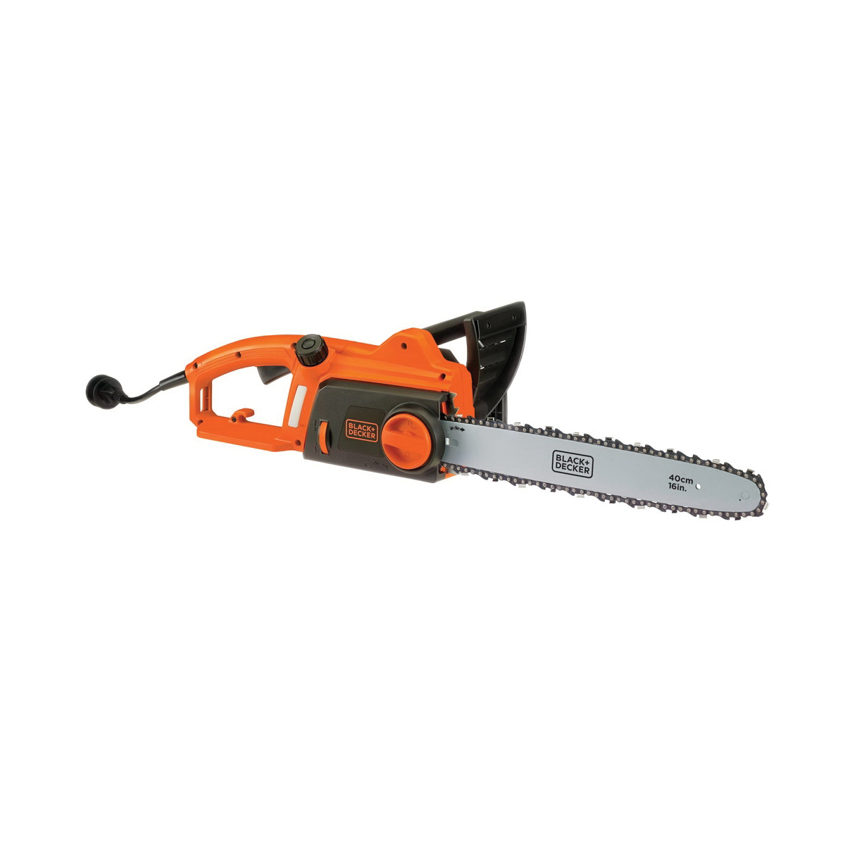 Black+Decker® CS1216 Electric Chain Saws