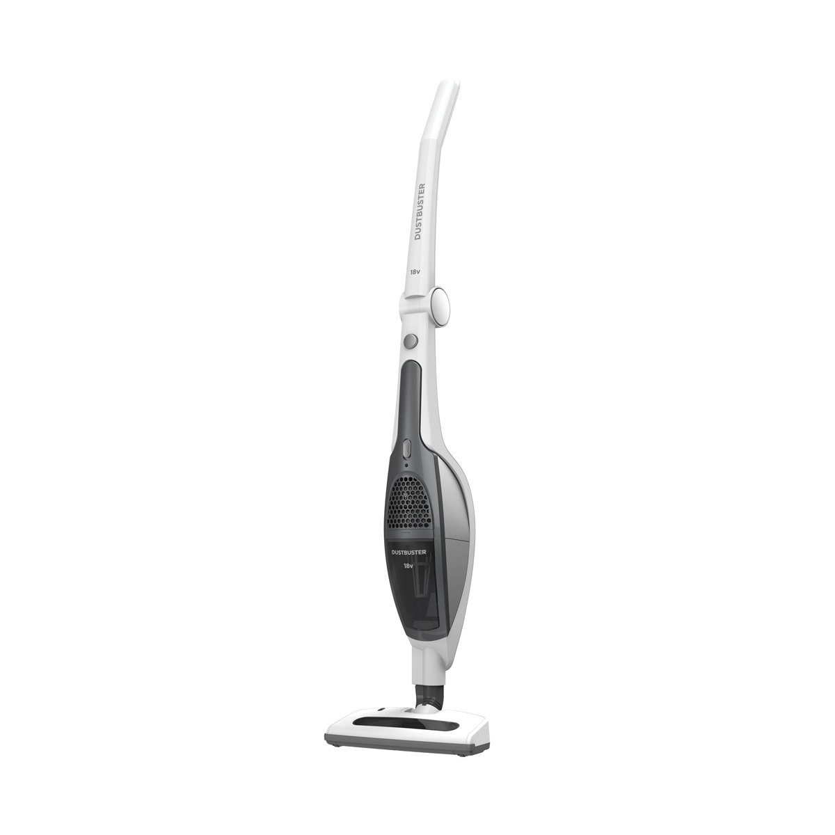 Black+Decker® DB1800SV Handheld & Canister Vacuum Cleaners