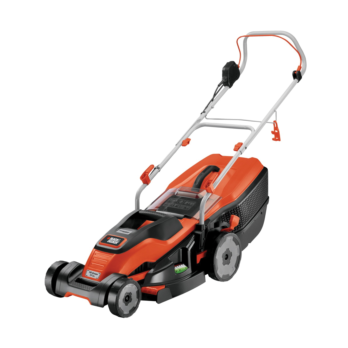 Black+Decker® EM1700 Walk Behind Mowers