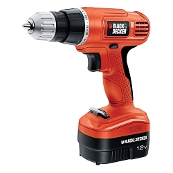 Black+Decker® GCO1200C Cordless Drills