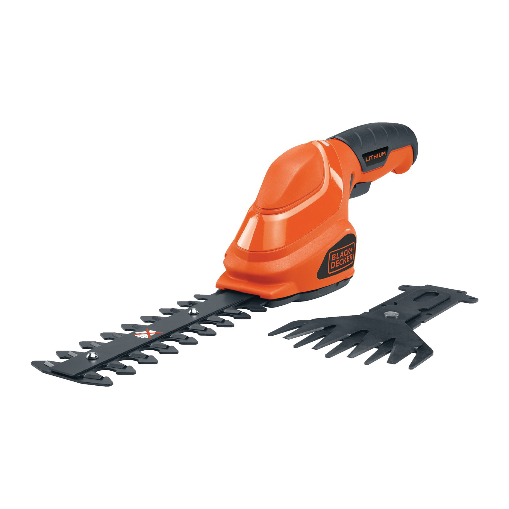 Black+Decker® GSL35 Hedge Trimmers