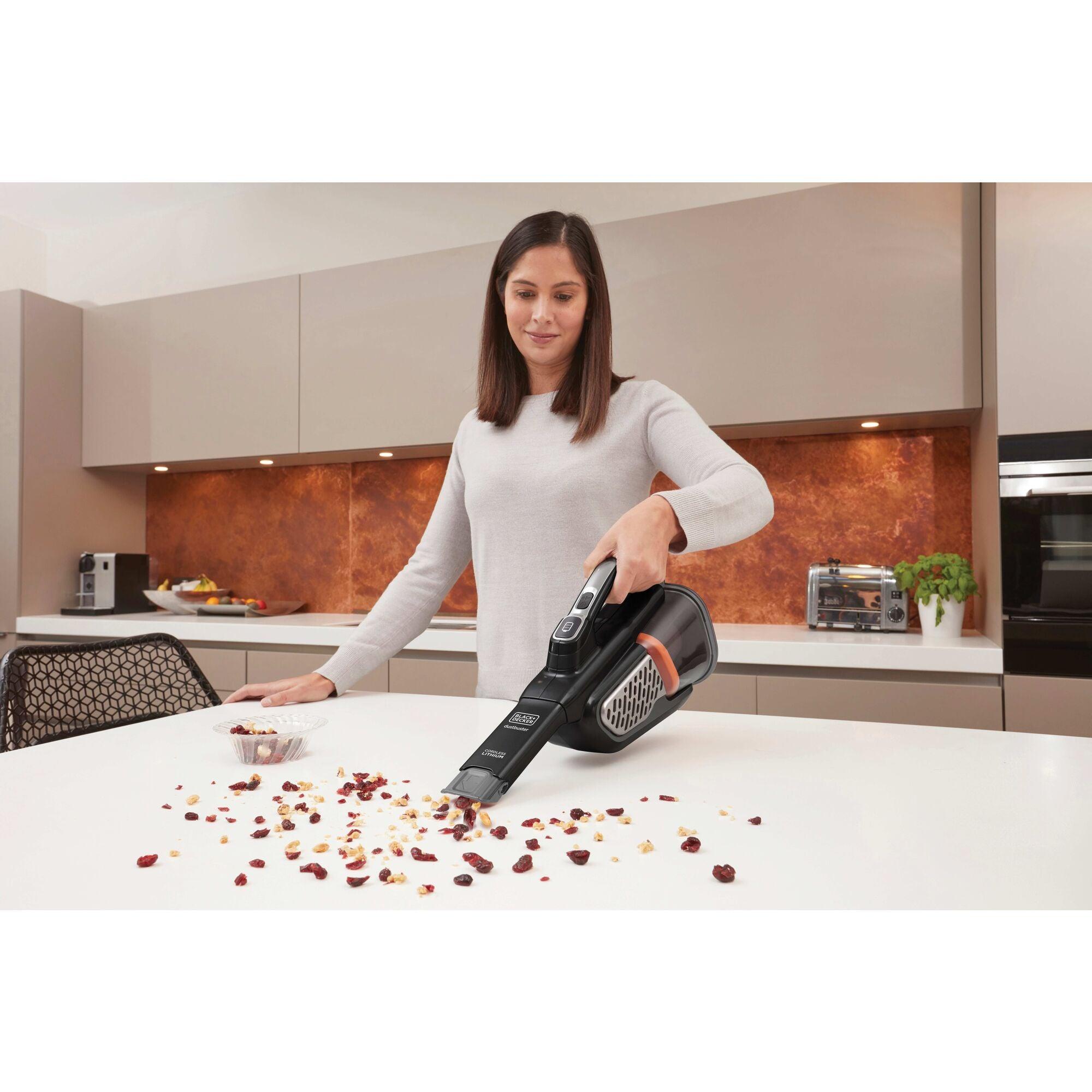 Black+Decker® HHVK515J00FF Cordless Vacuum Cleaners
