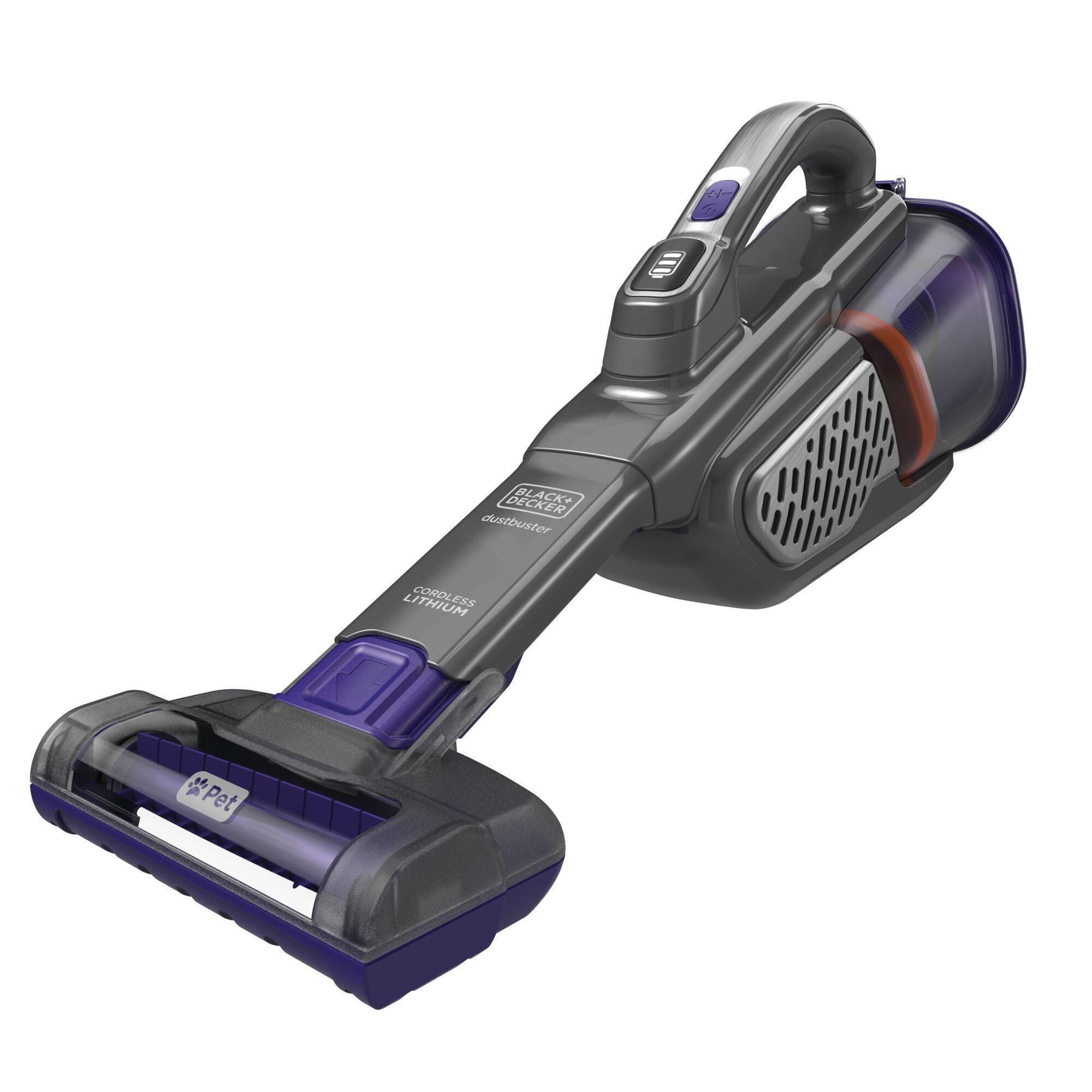 Black+Decker® HHVK515JP07 Cordless Vacuum Cleaners