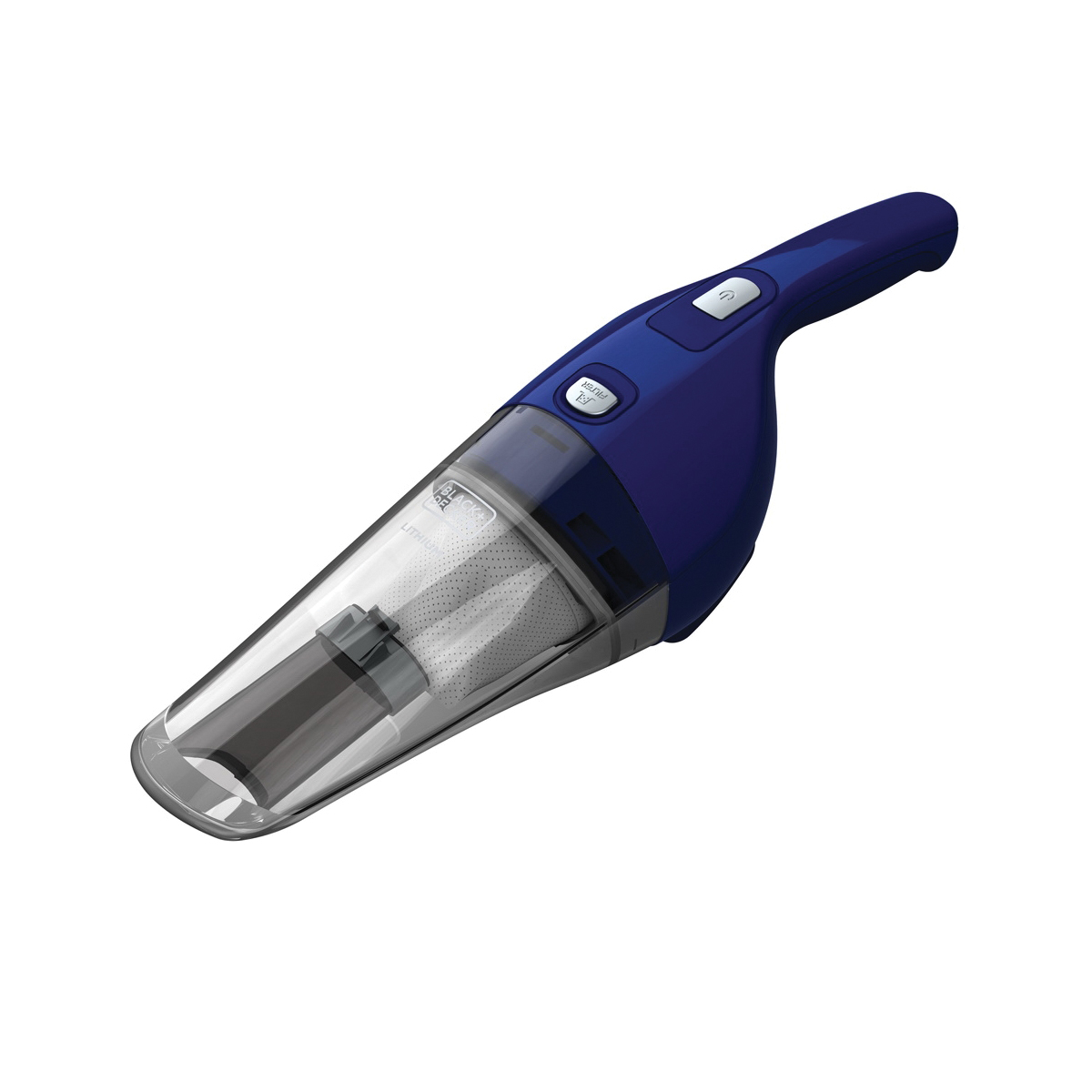 Black+Decker® HNV115B22 Cordless Vacuum Cleaners