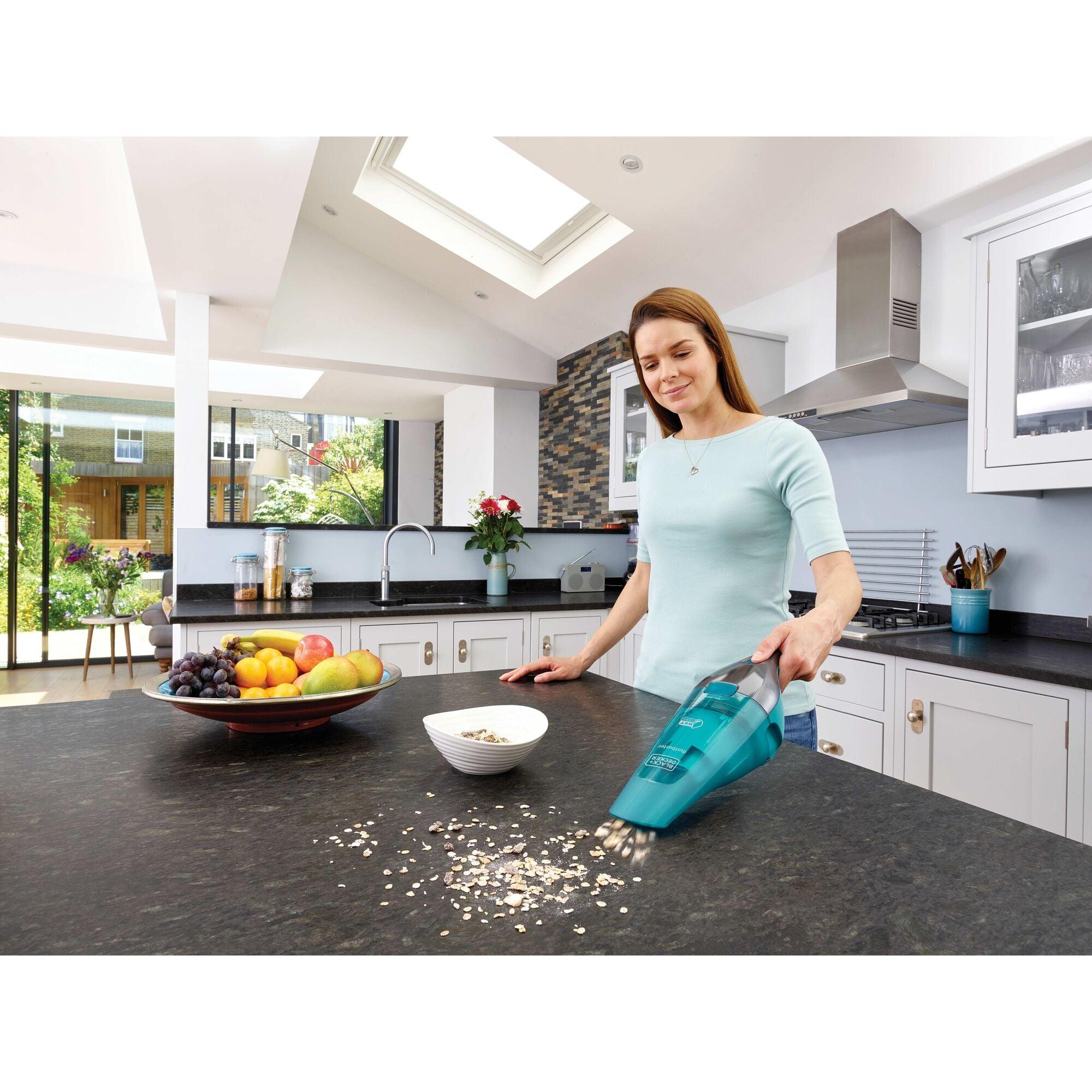 Black+Decker® HNVC215BW52 Cordless Vacuum Cleaners