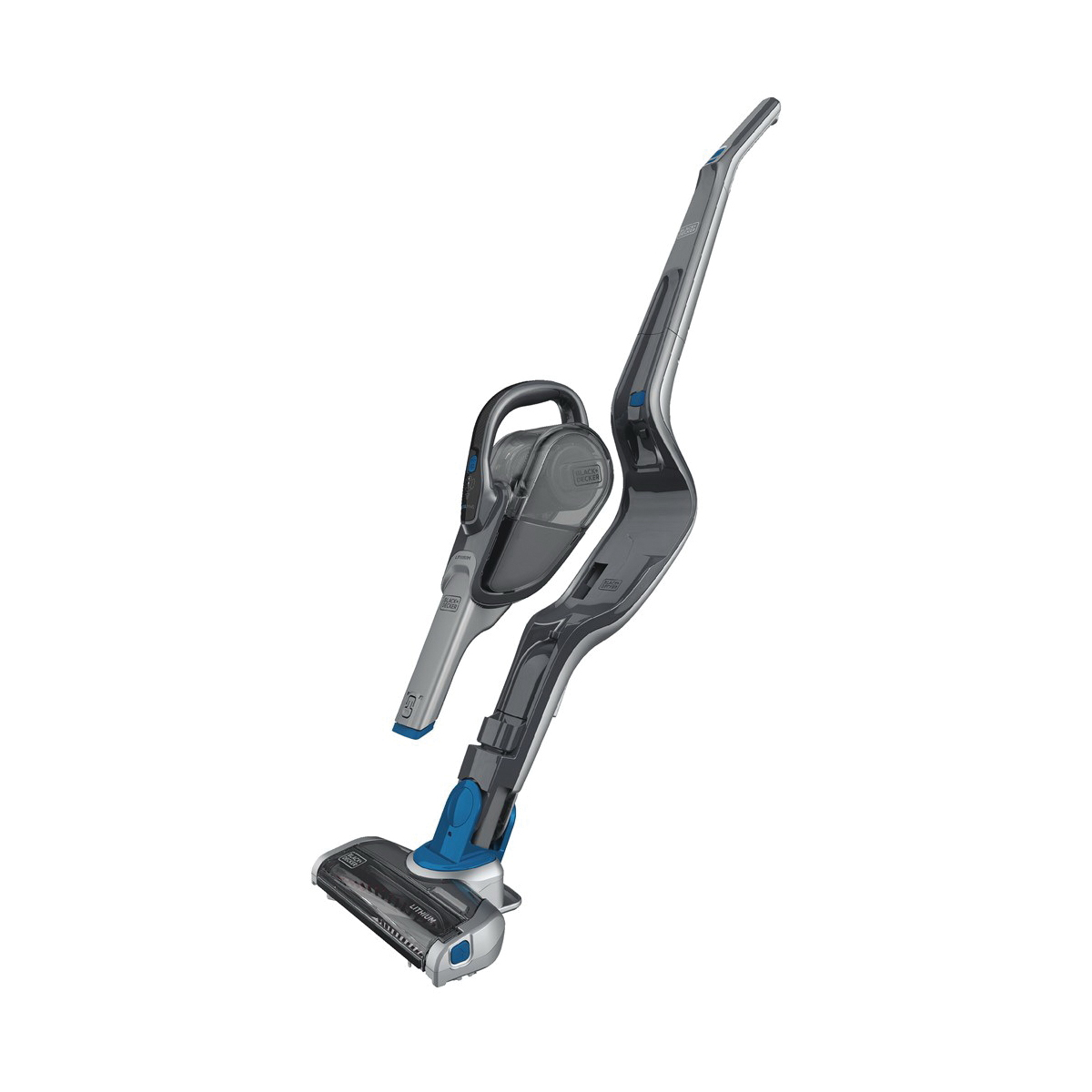 Black+Decker® HSVJ520JMBF61 Cordless Vacuum Cleaners