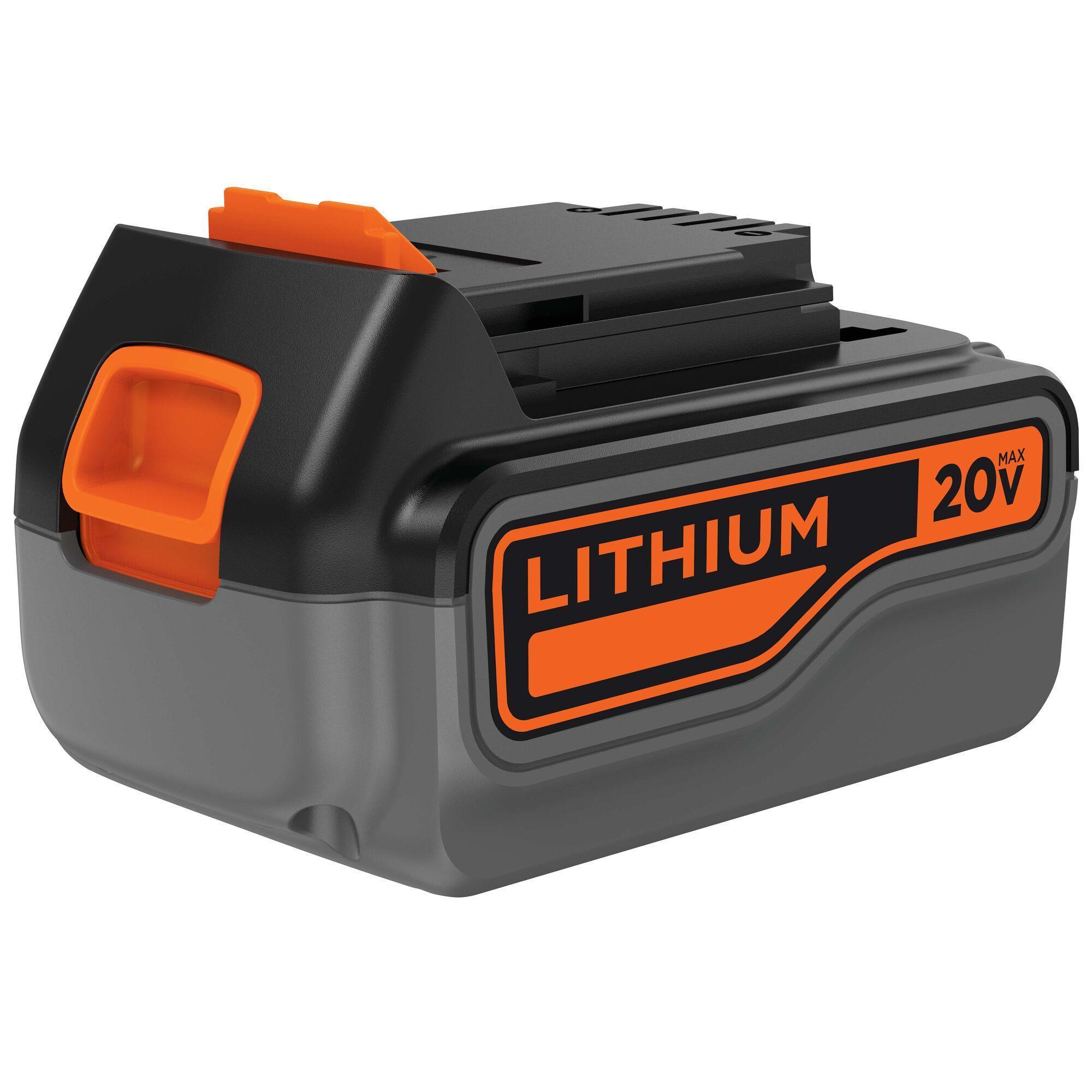 Black+Decker® LB2X4020 Cordless Tool Batteries