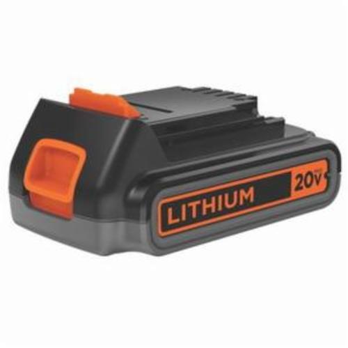 Black+Decker® LBXR2020 Cordless Tool Batteries