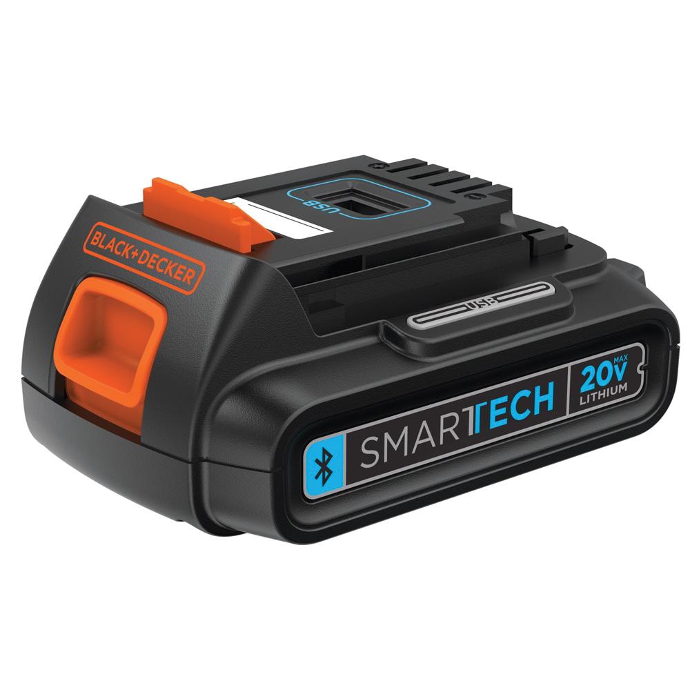 Black+Decker® LBXR20BT Cordless Tool Batteries