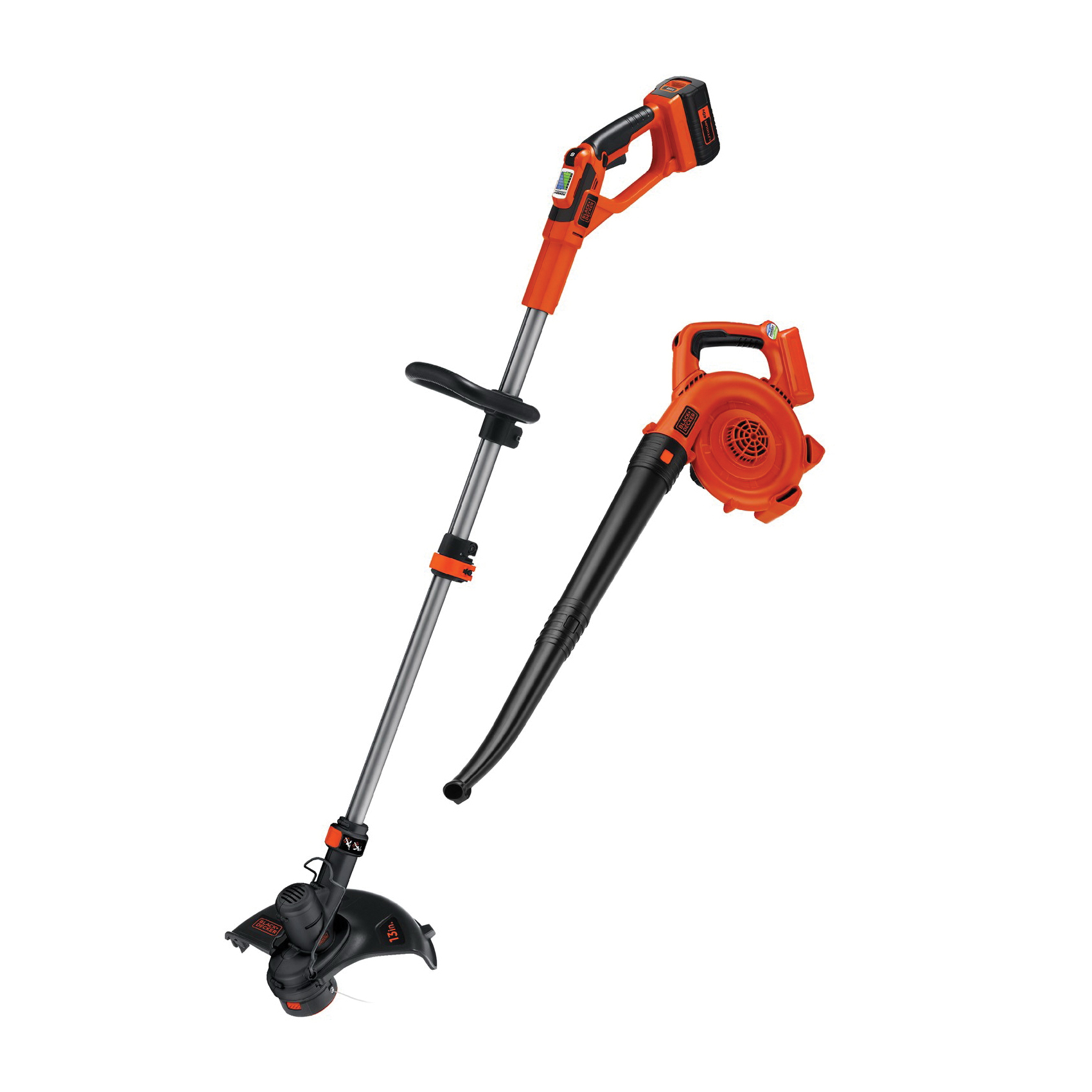 Black+Decker® LCC140 Cordless String Trimmers