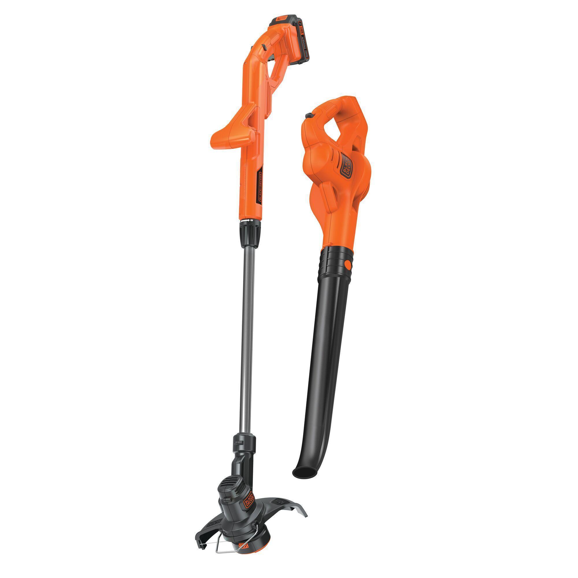 Black+Decker® LCC221 Cordless String Trimmers
