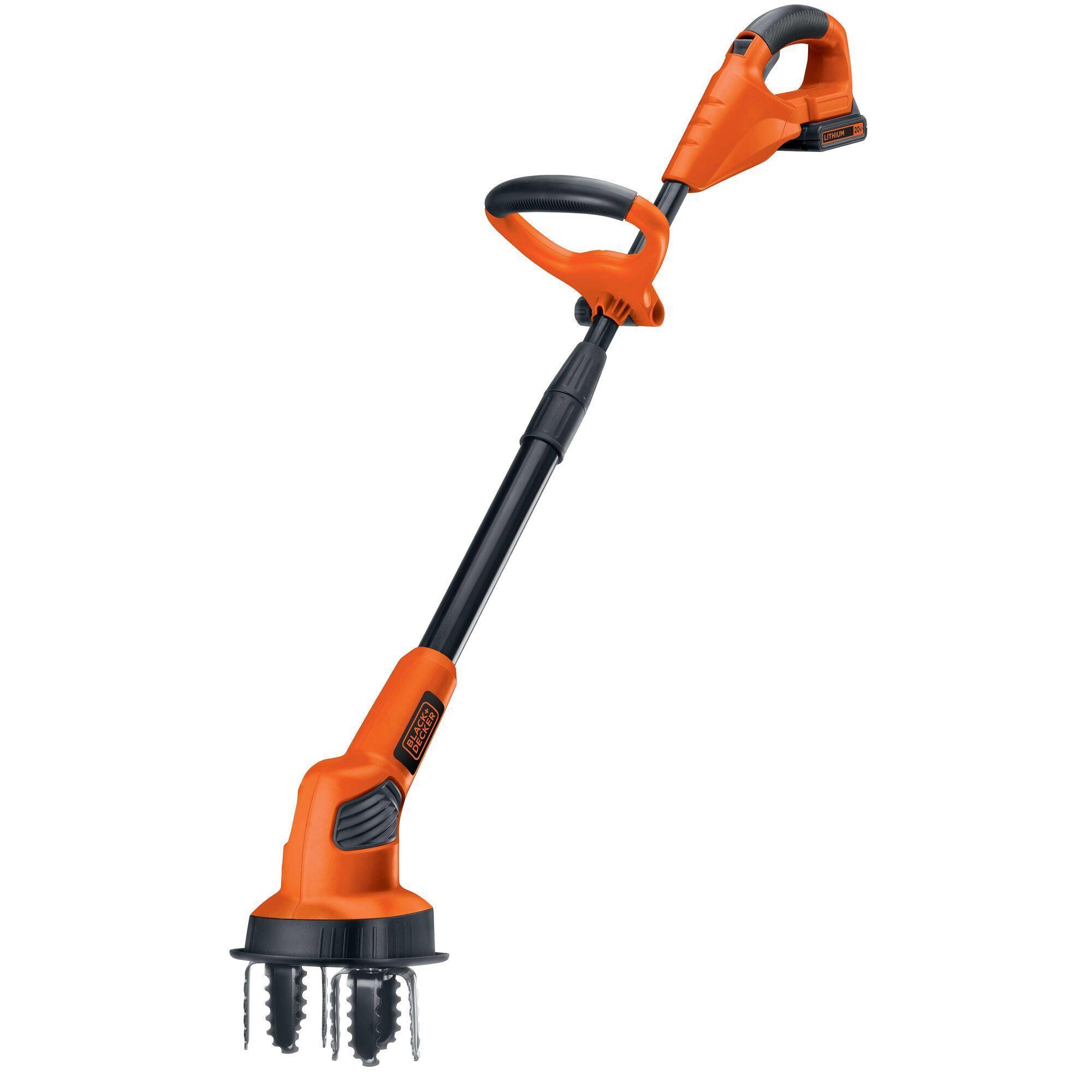 Black+Decker® LGC120 Cultivators & Tillers