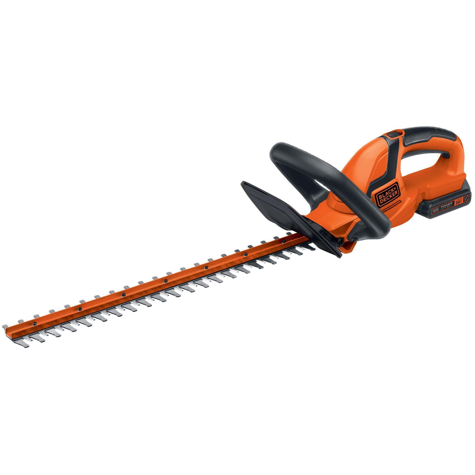 Black+Decker® LHT2220 Hedge Trimmers