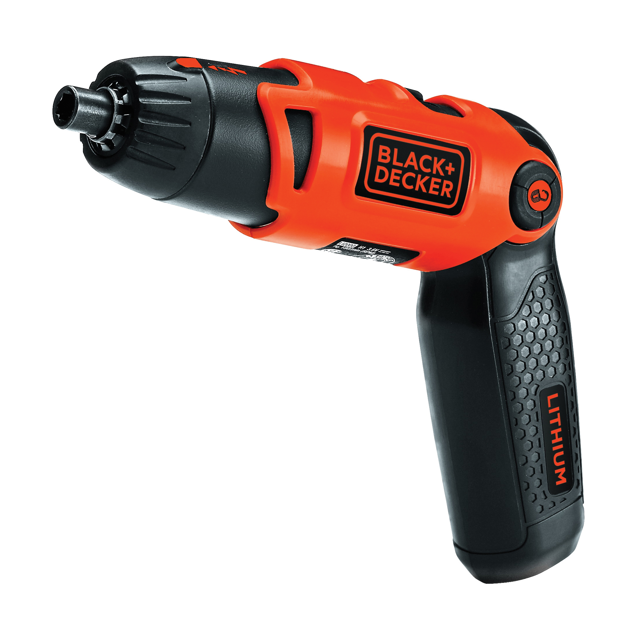 Black+Decker® LI2000 Cordless Screwdrivers