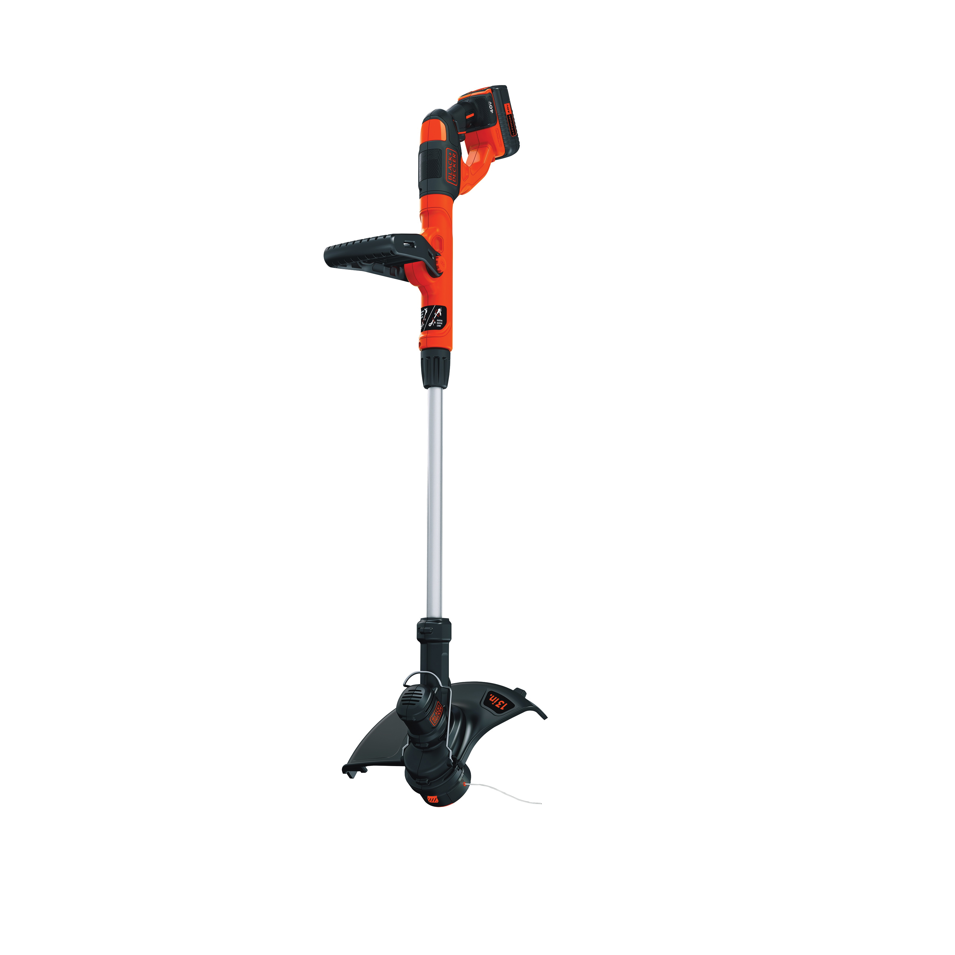 Black+Decker® LST140C Cordless String Trimmers