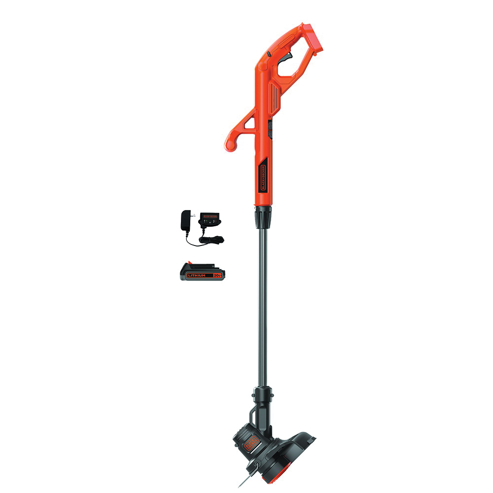 Black+Decker® LST201 Cordless String Trimmers