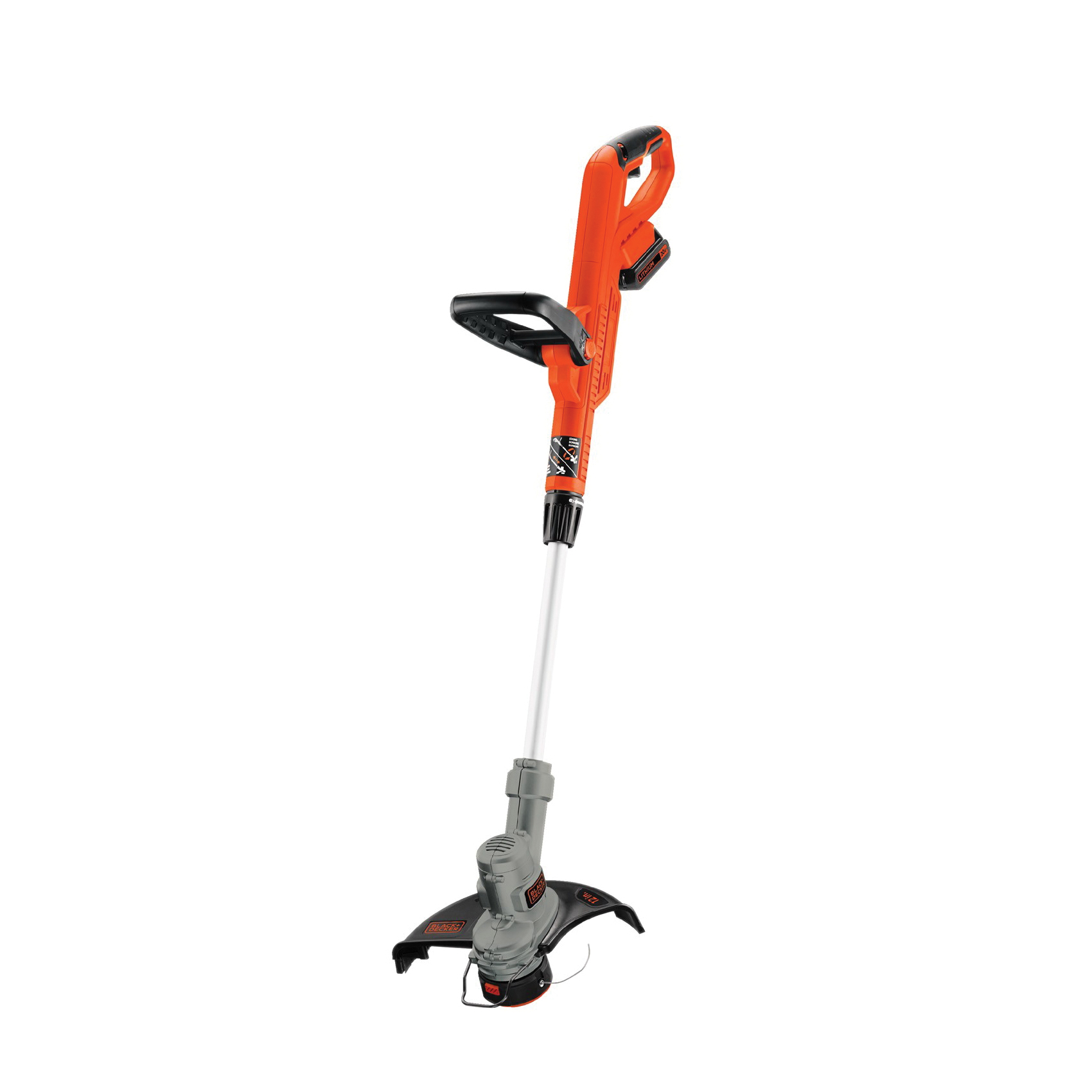 Black+Decker® LST300 Cordless String Trimmers