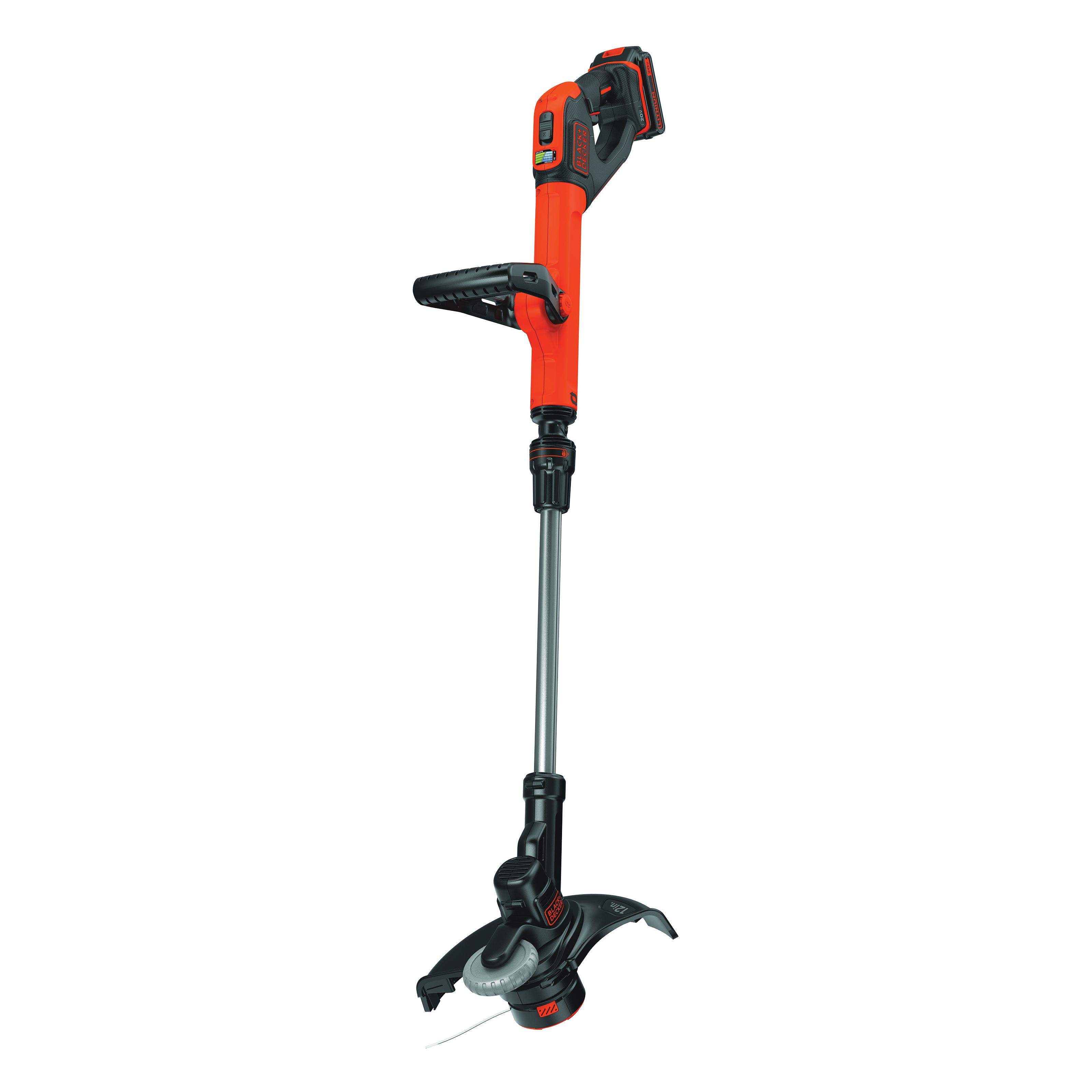Black+Decker® LST522 Cordless String Trimmers