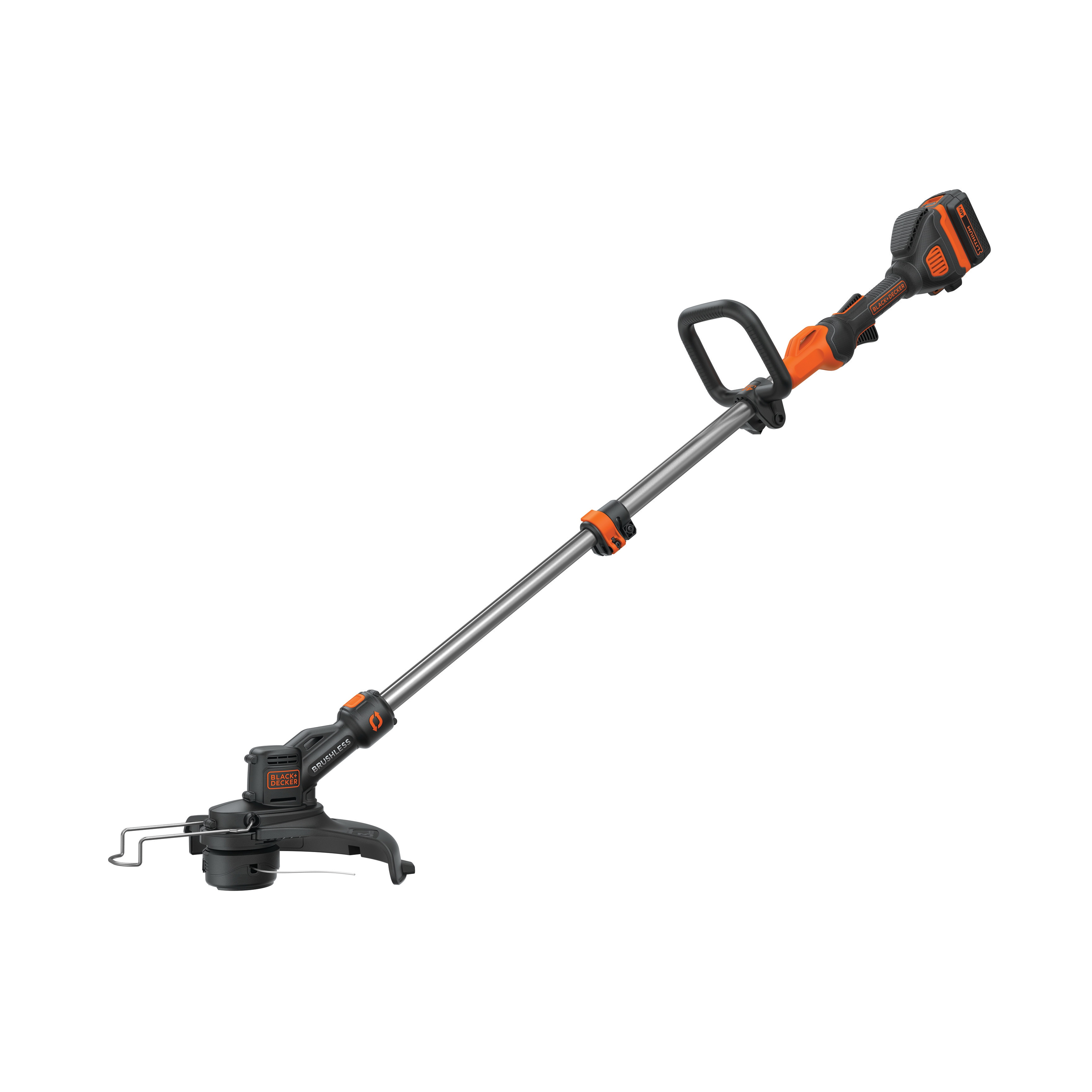 Black+Decker® LST540 Cordless String Trimmers