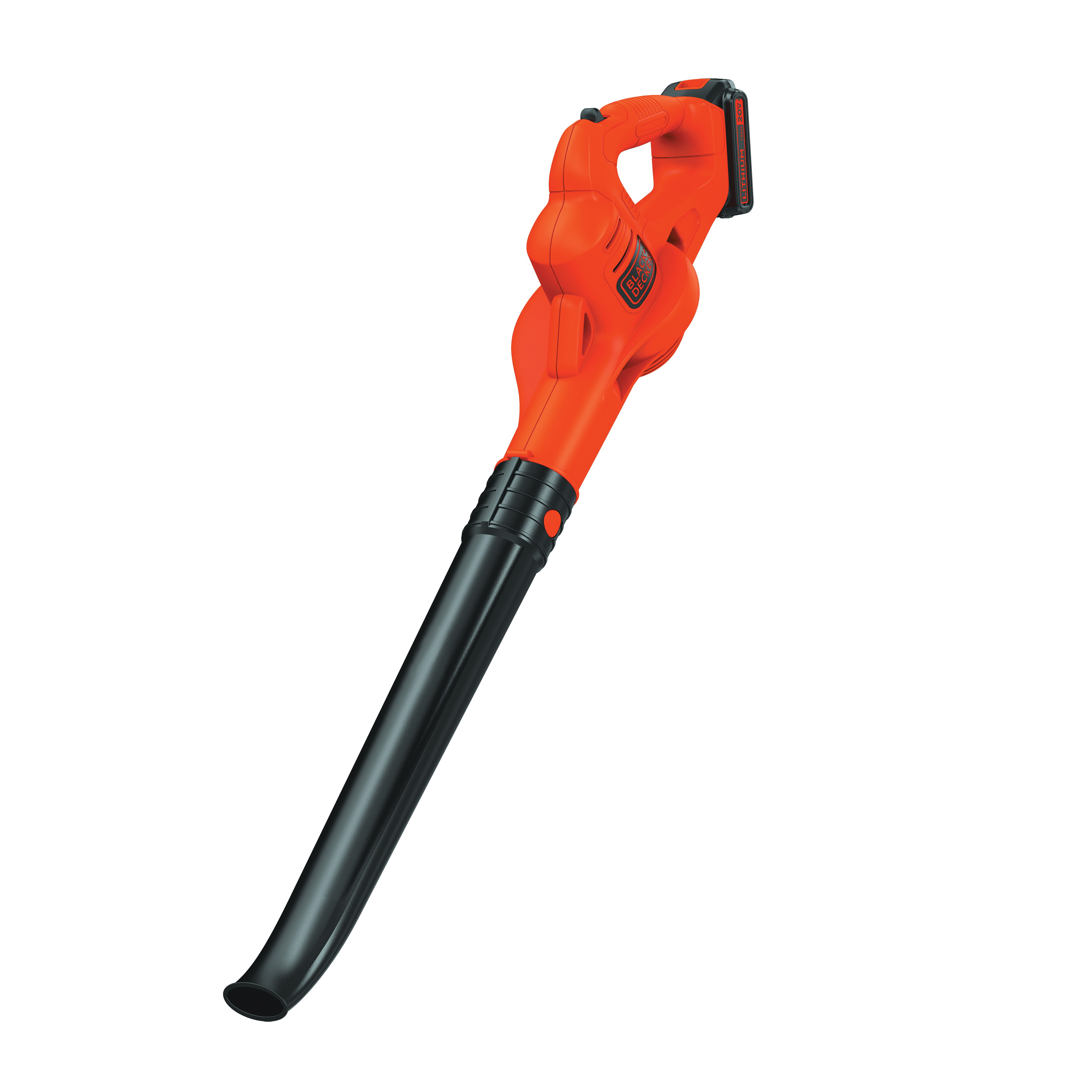 Black+Decker® LSW221 Cordless Leaf Blowers & Vacuums
