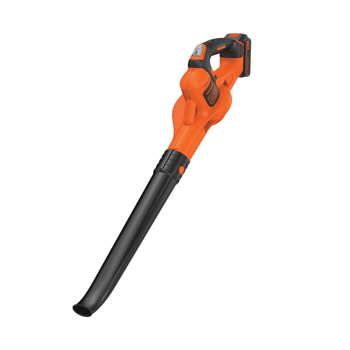 Black+Decker® LSW321 Cordless Leaf Blowers & Vacuums