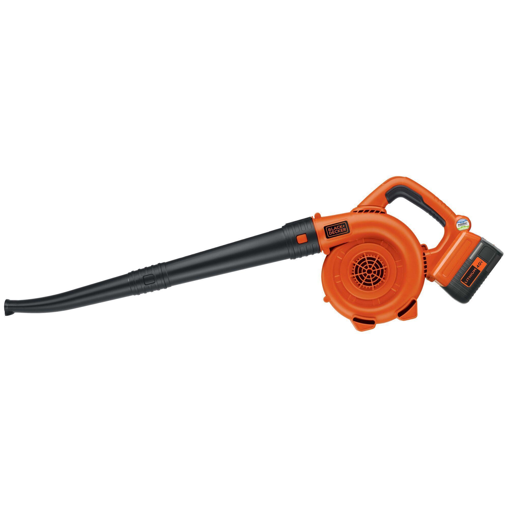 Black+Decker® LSW36 Cordless Leaf Blowers & Vacuums
