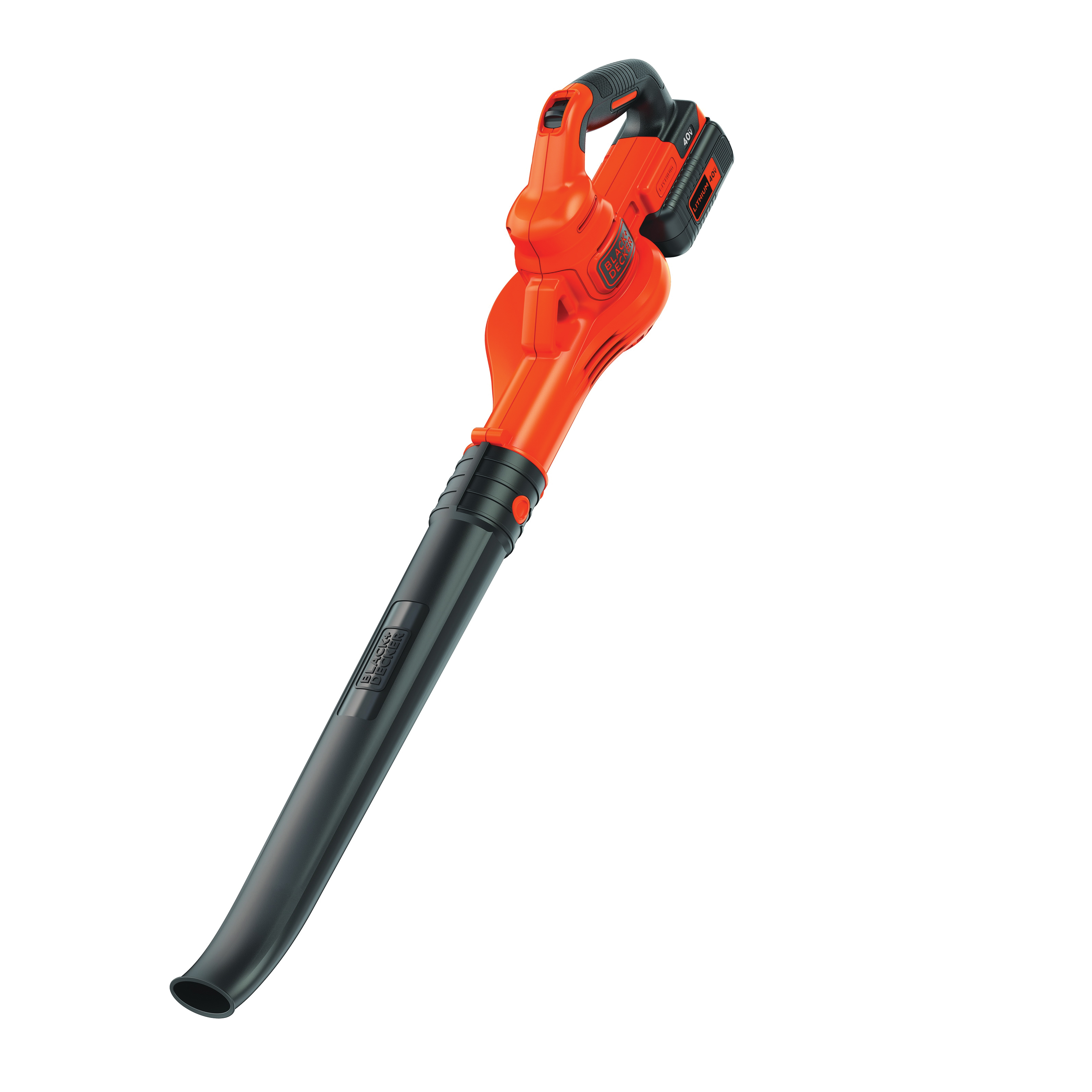 Black+Decker® LSW40C Cordless Leaf Blowers & Vacuums