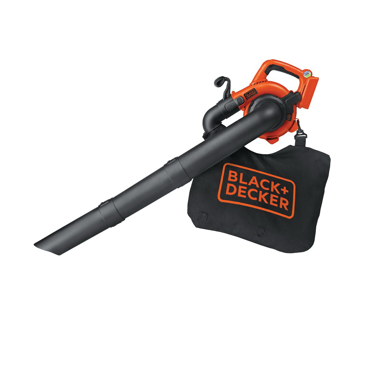 Black+Decker® LSWV36B Cordless Leaf Blowers & Vacuums