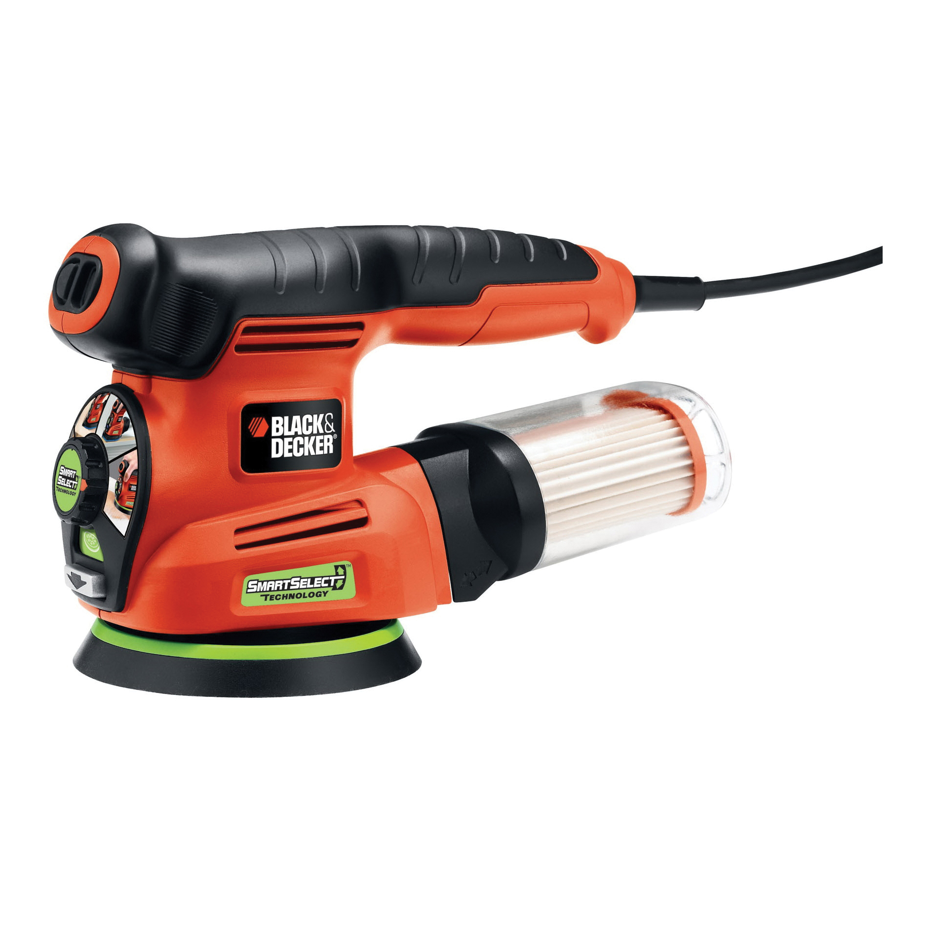 Black+Decker® MS2000 Electric Orbital Sanders