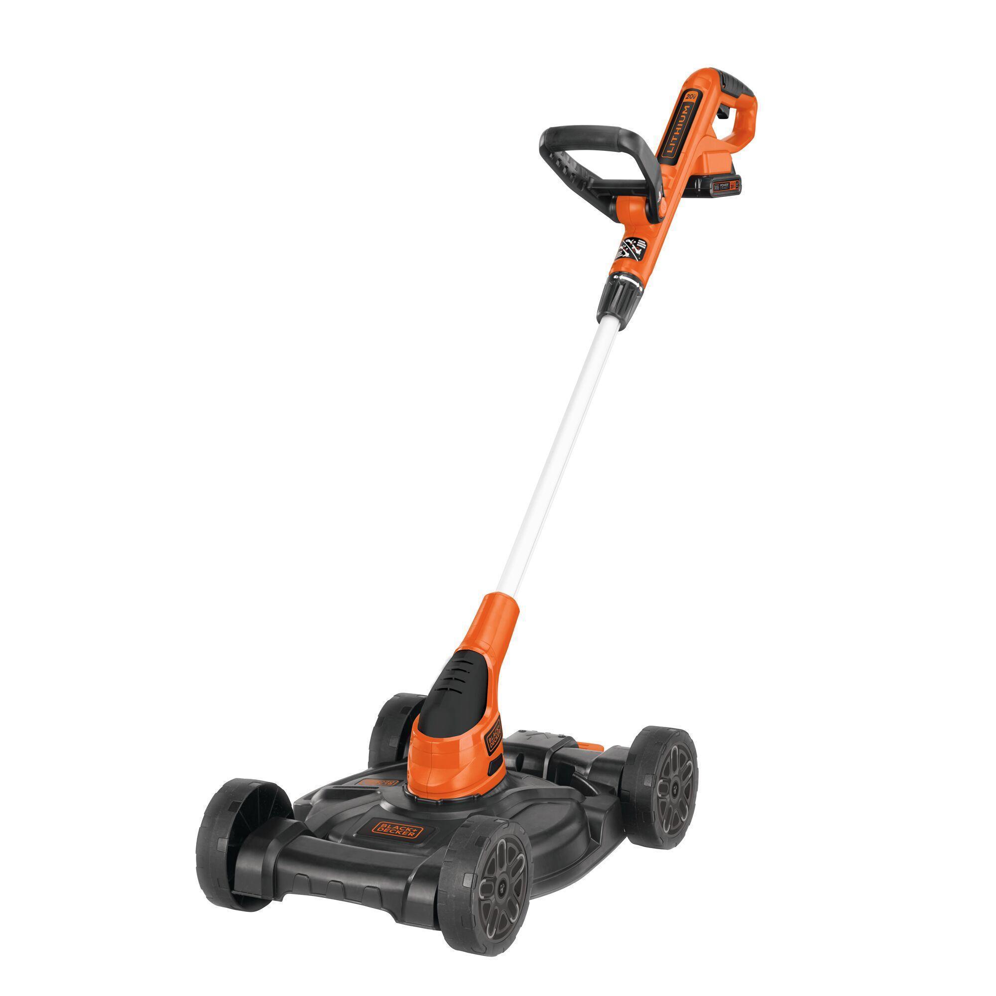 Black+Decker® MTC220 Walk Behind Mowers