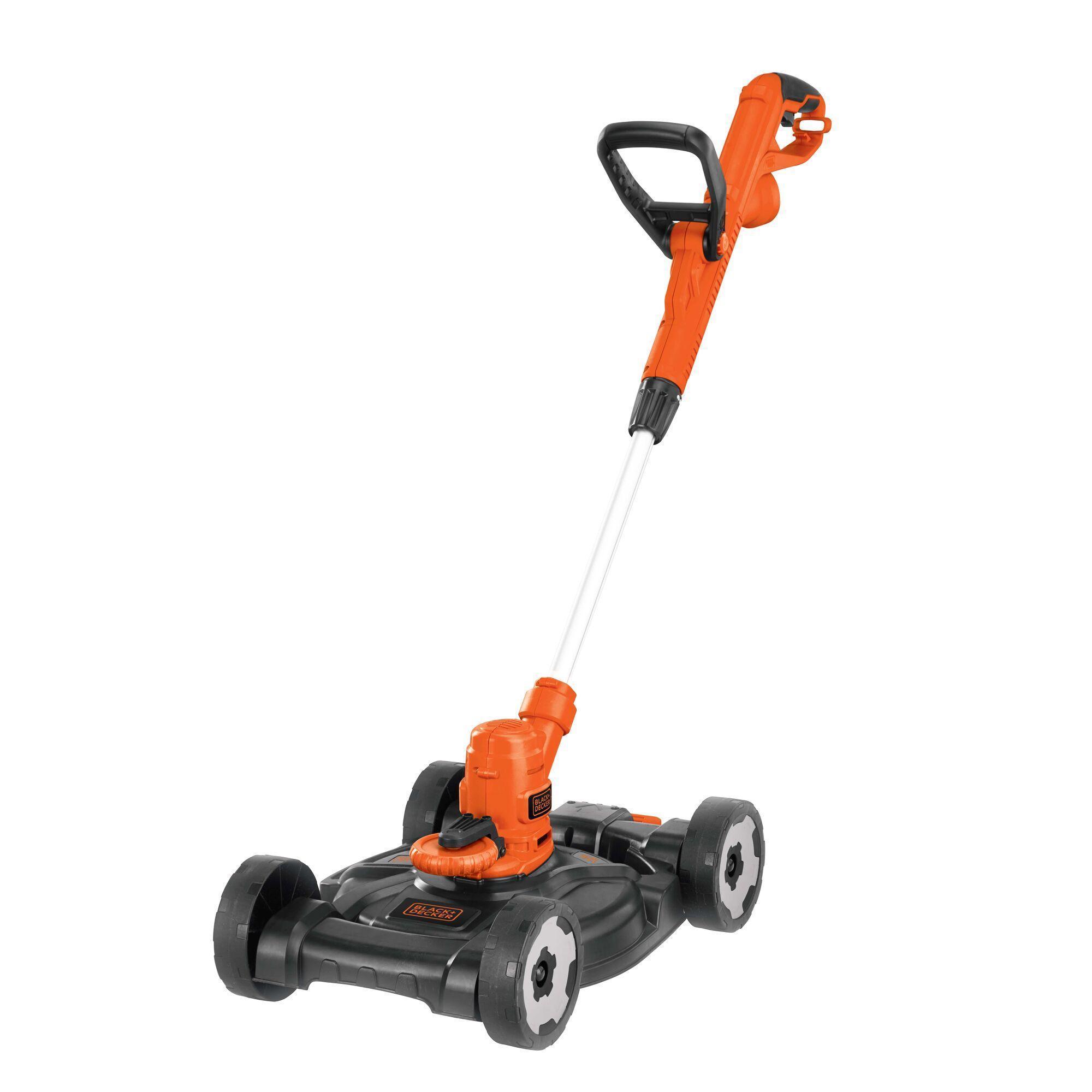 Black+Decker® MTE912 Walk Behind Mowers